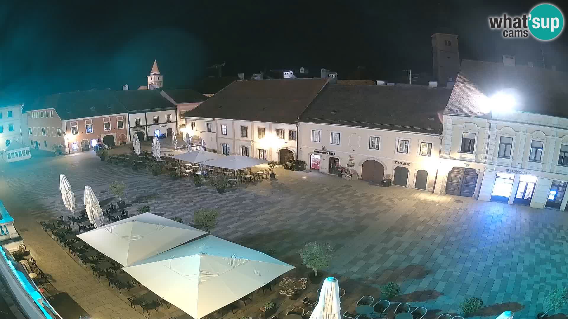 Place du roi Tomislav