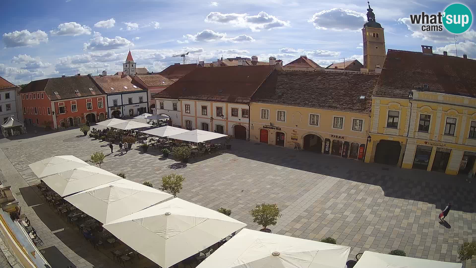 Platz könig Tomislav