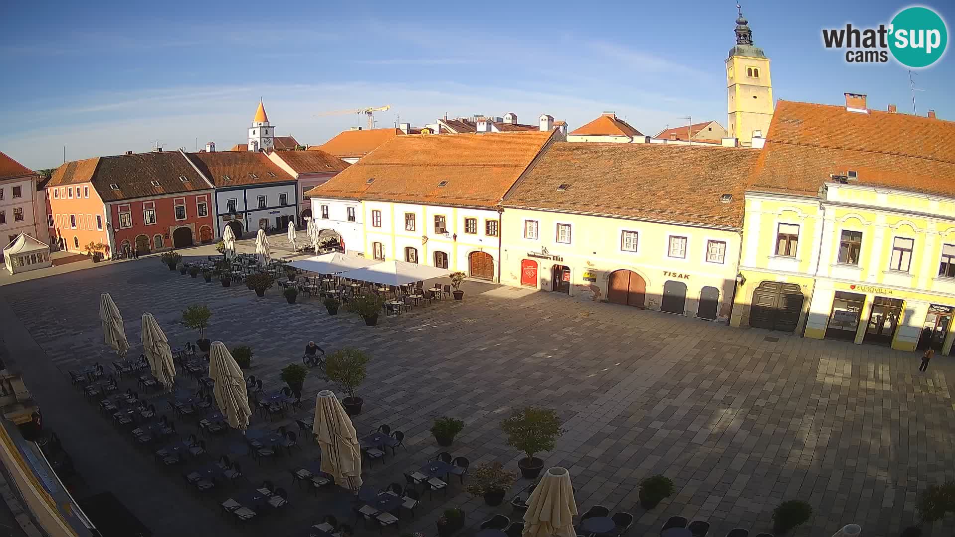 Platz könig Tomislav