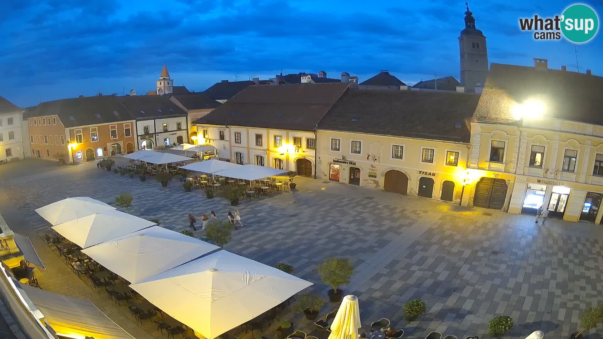 Piazza re Tomislao