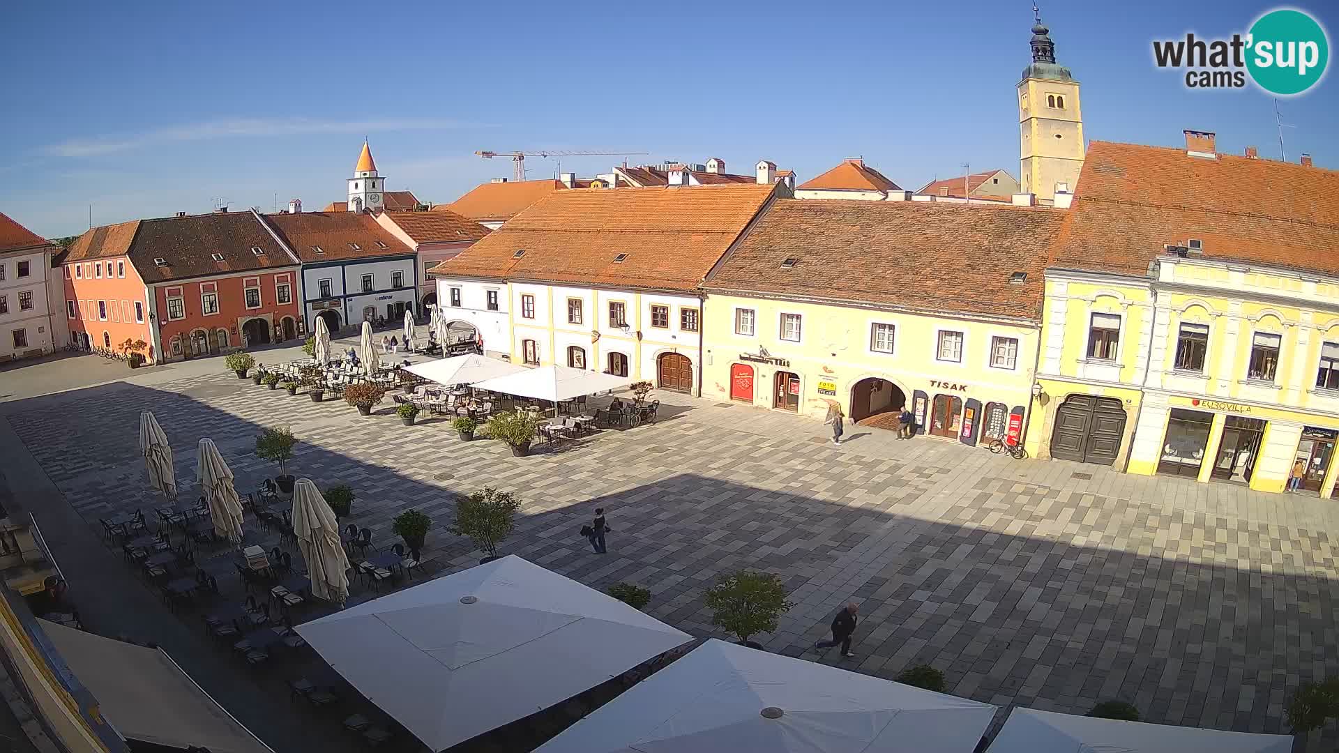 Platz könig Tomislav