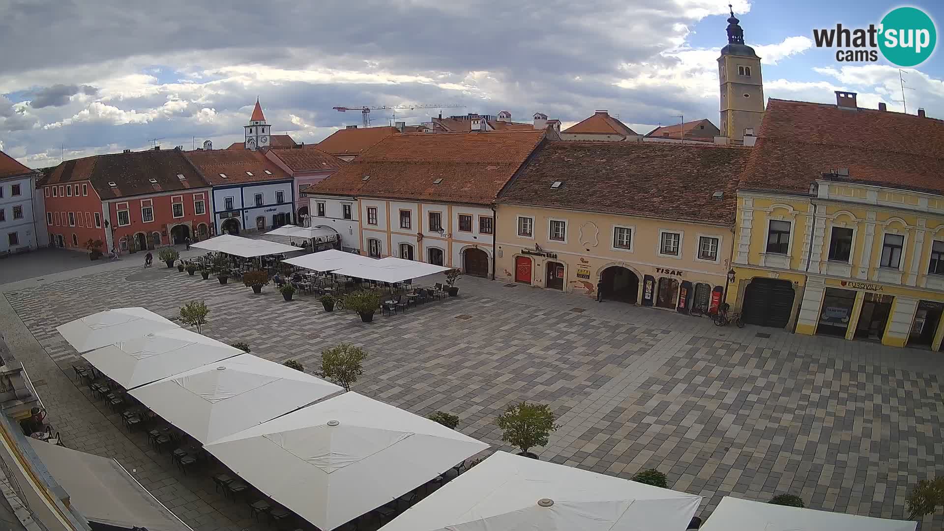 Platz könig Tomislav