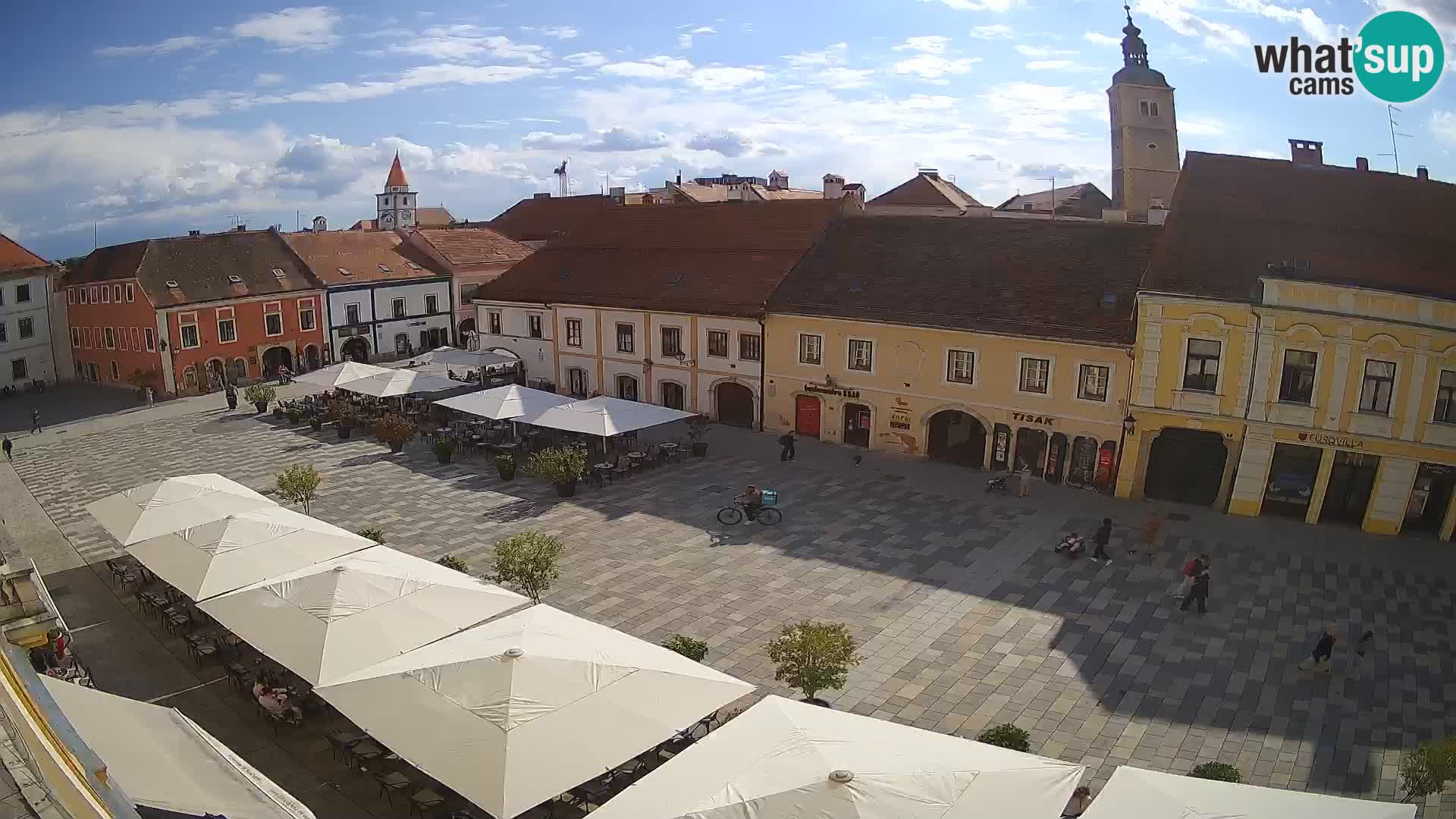 Piazza re Tomislao