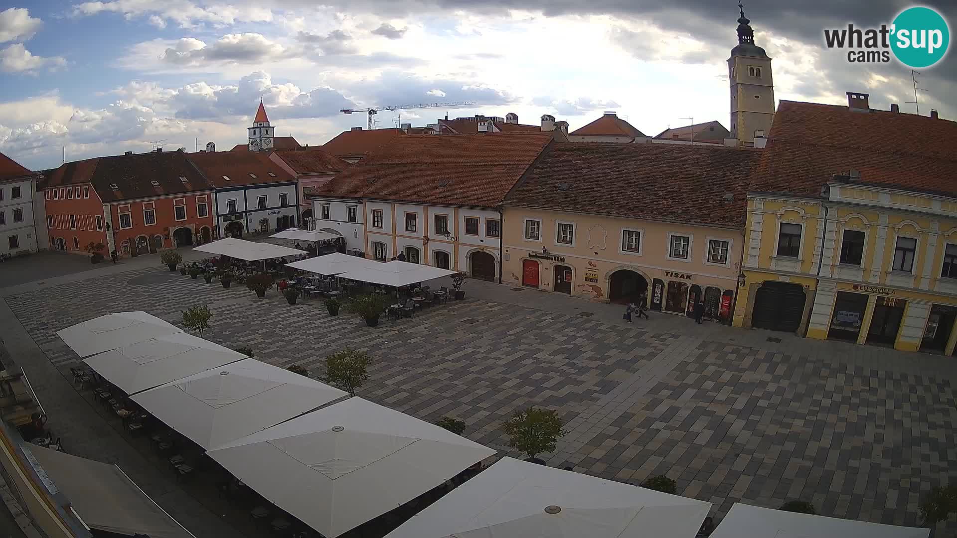 Piazza re Tomislao