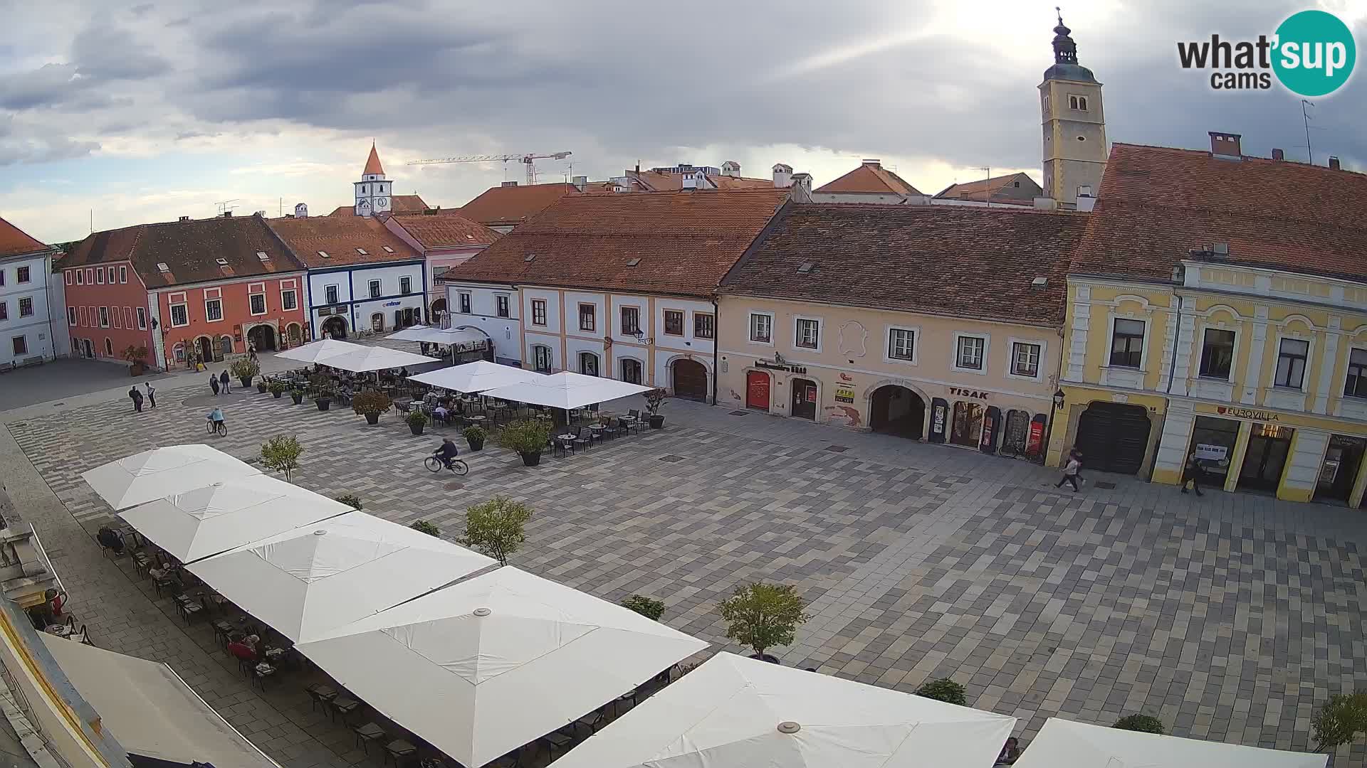 Platz könig Tomislav