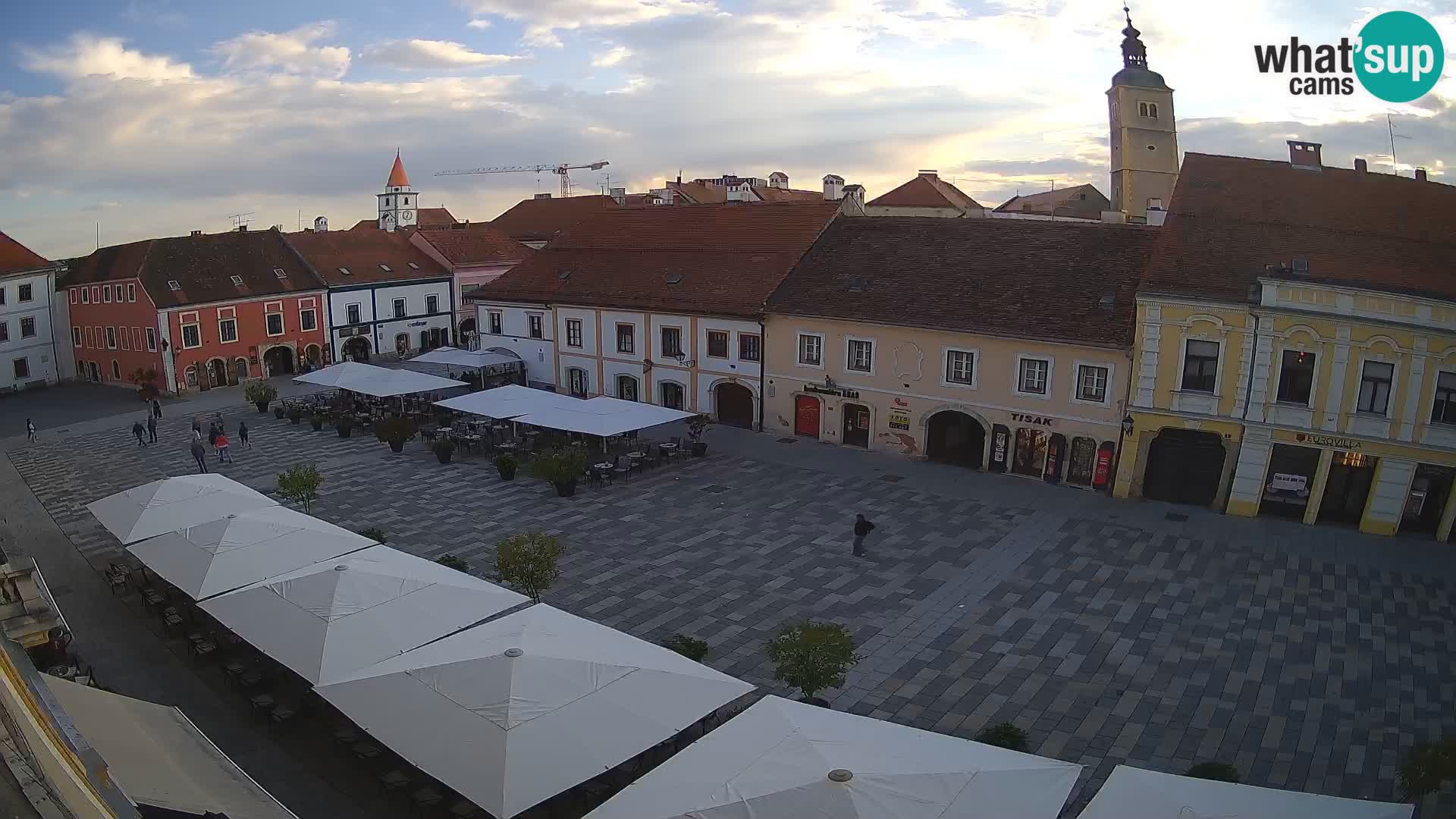 Platz könig Tomislav