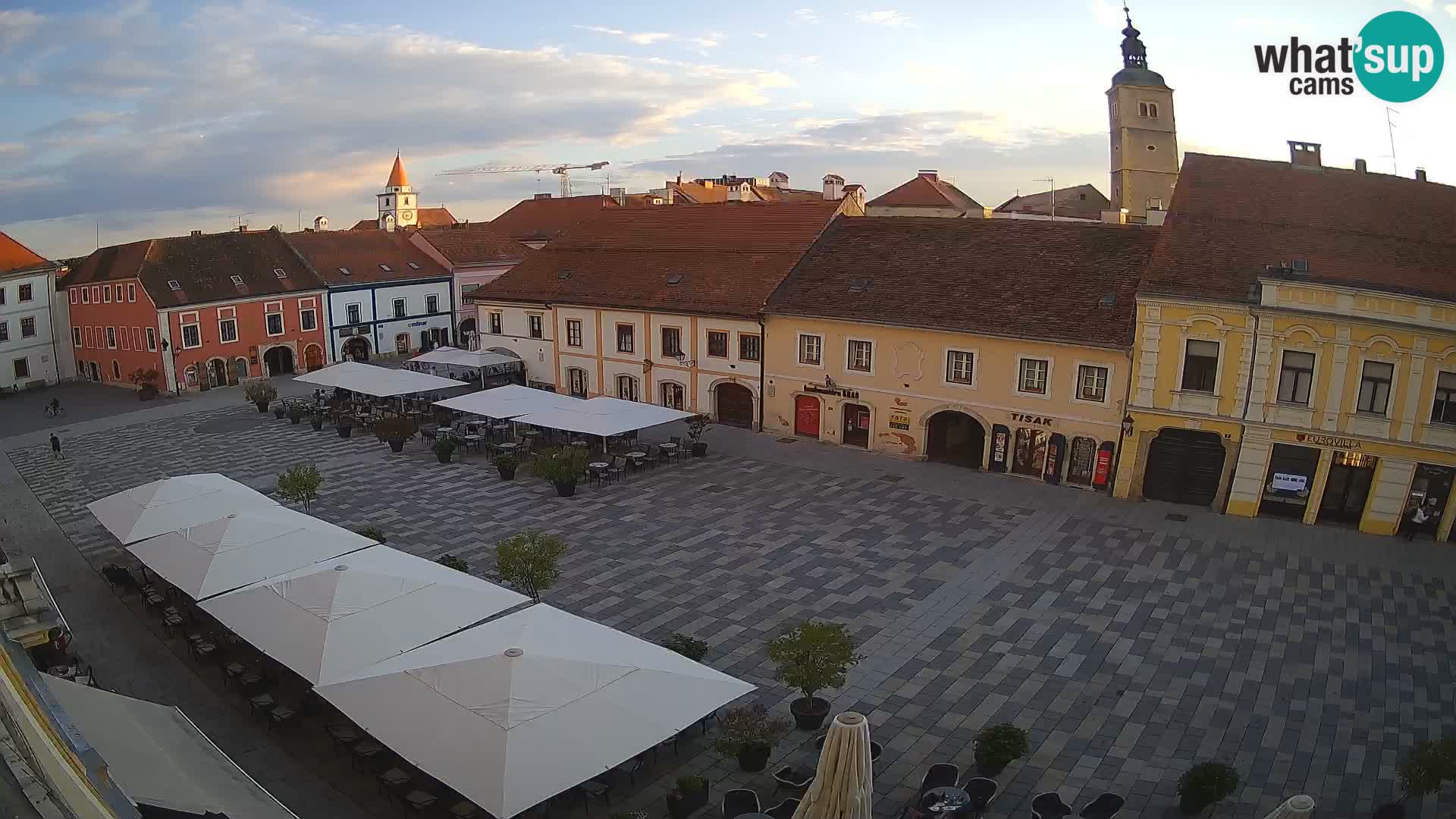 Platz könig Tomislav