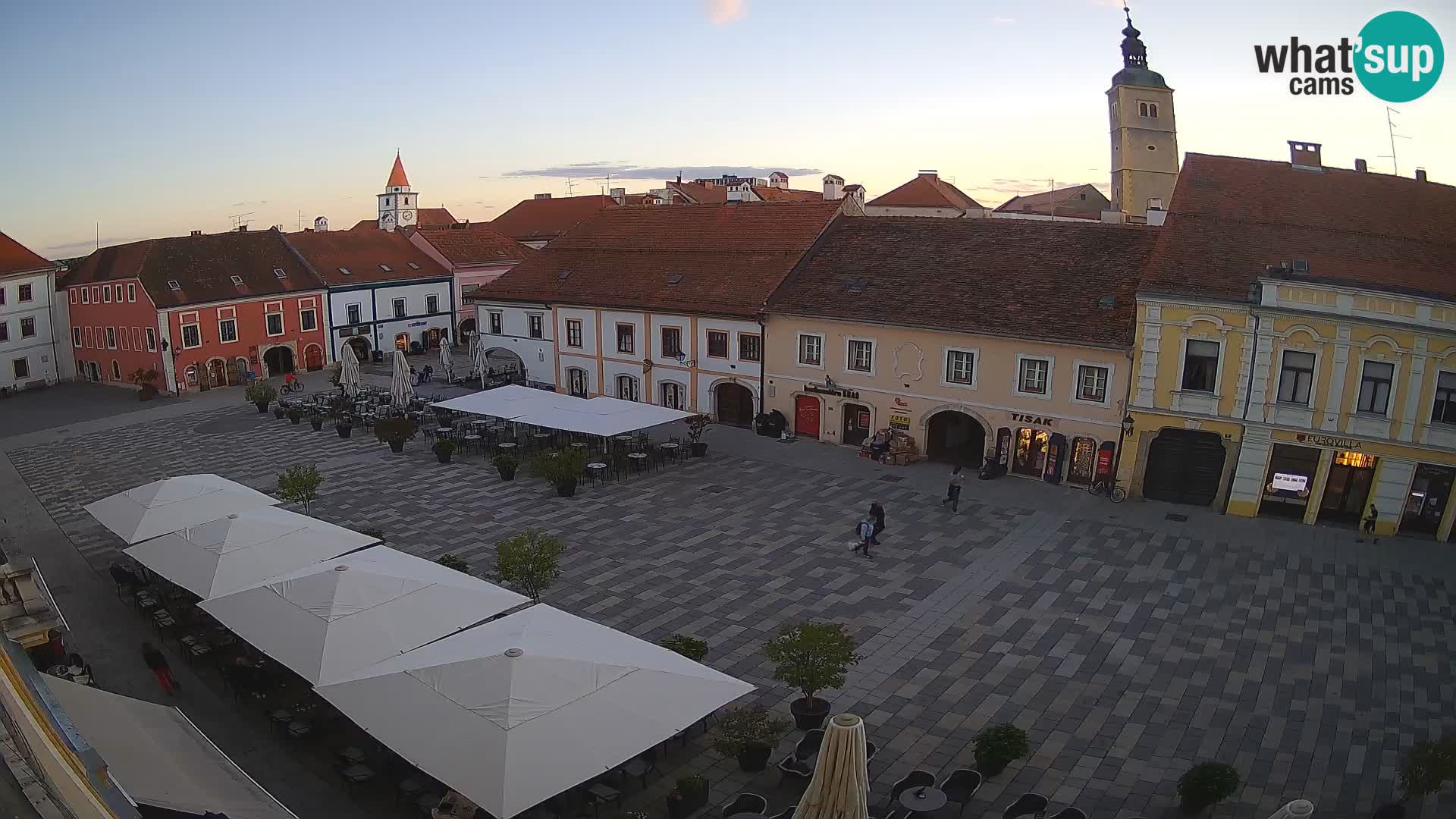 Piazza re Tomislao