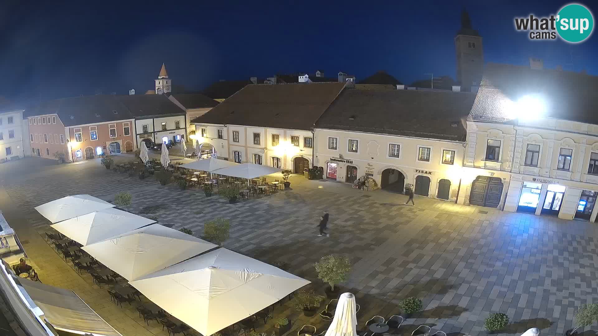 Piazza re Tomislao