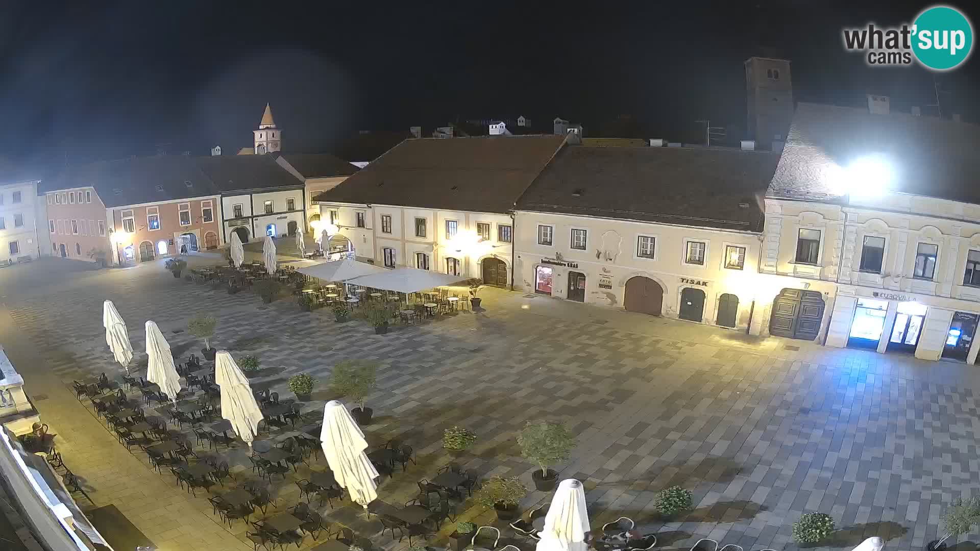 Piazza re Tomislao