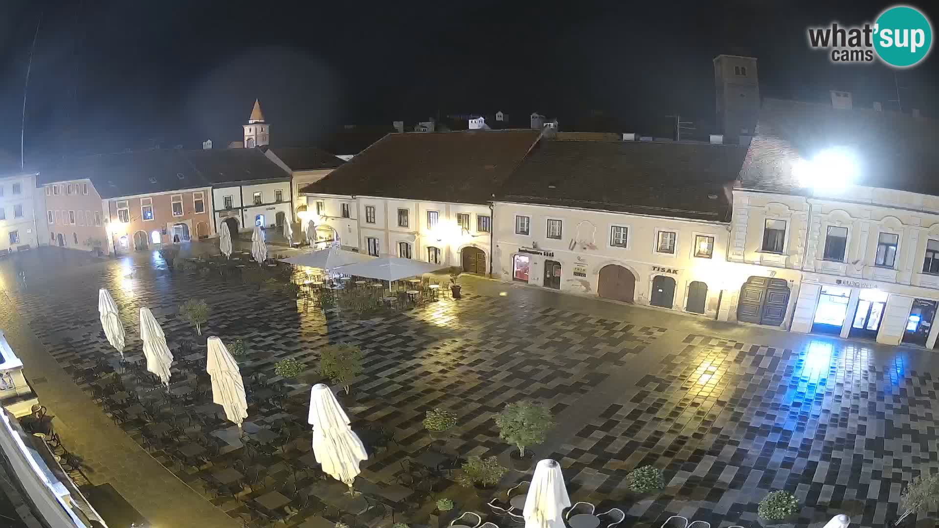 Piazza re Tomislao