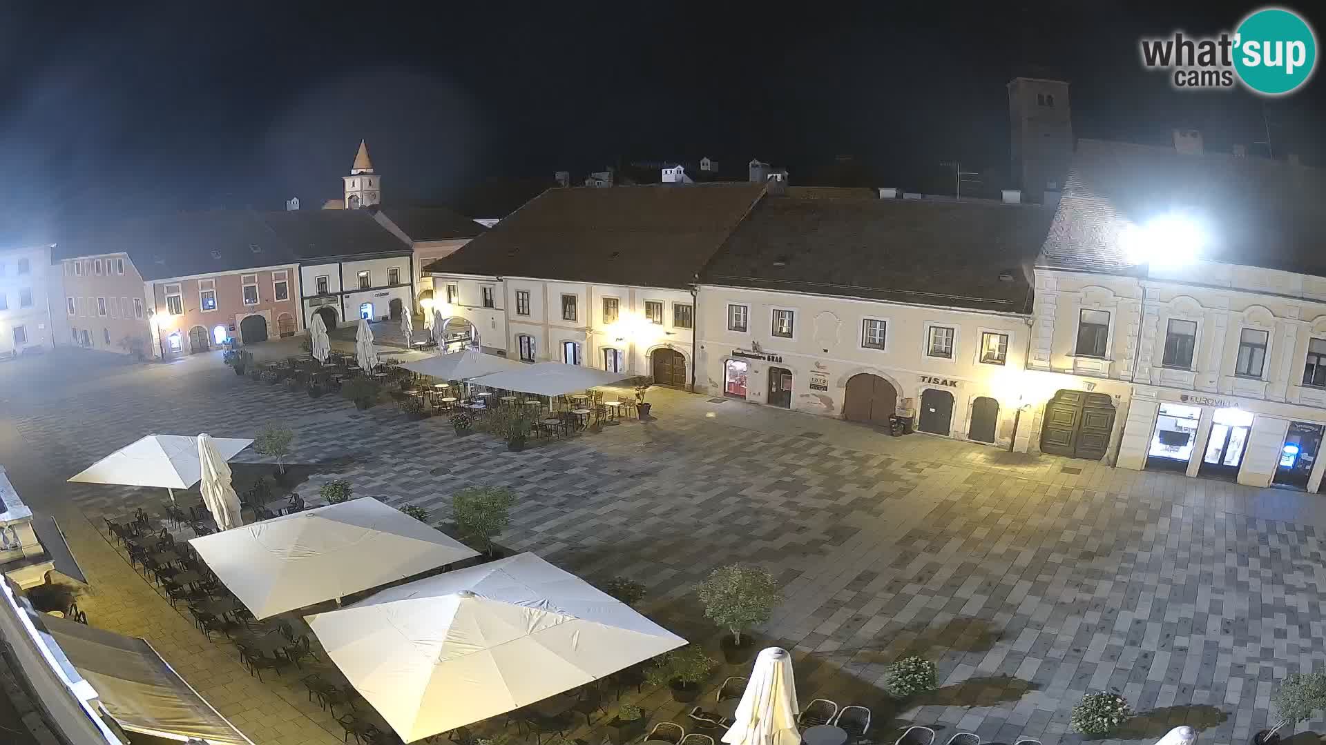 Plaza del rey Tomislav
