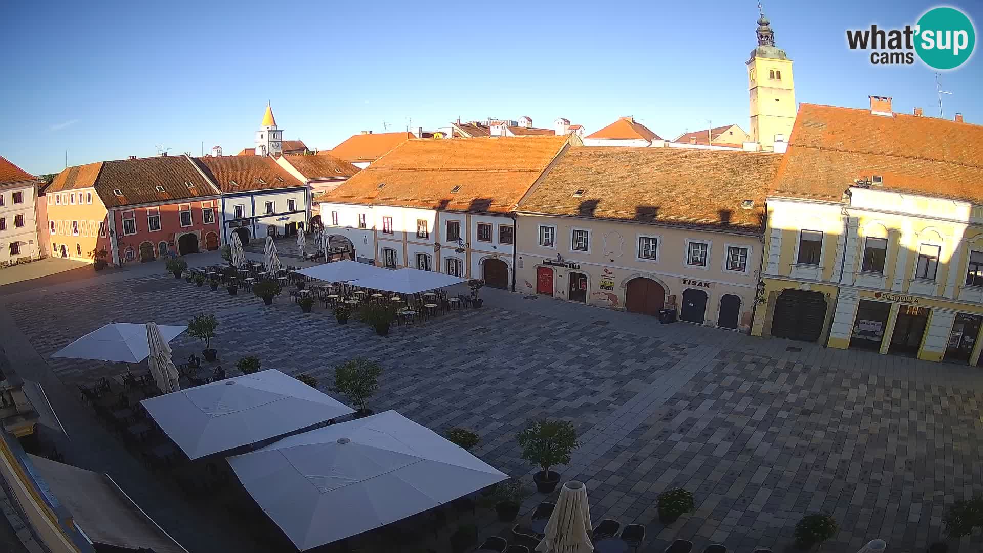 Piazza re Tomislao