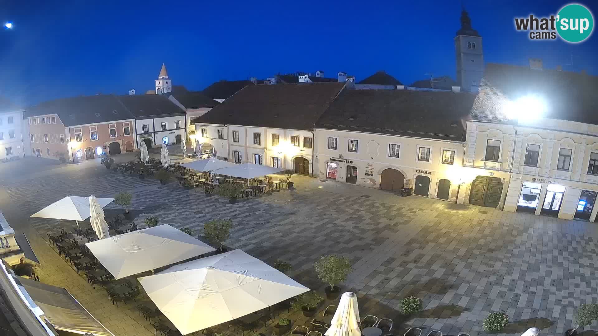 Piazza re Tomislao