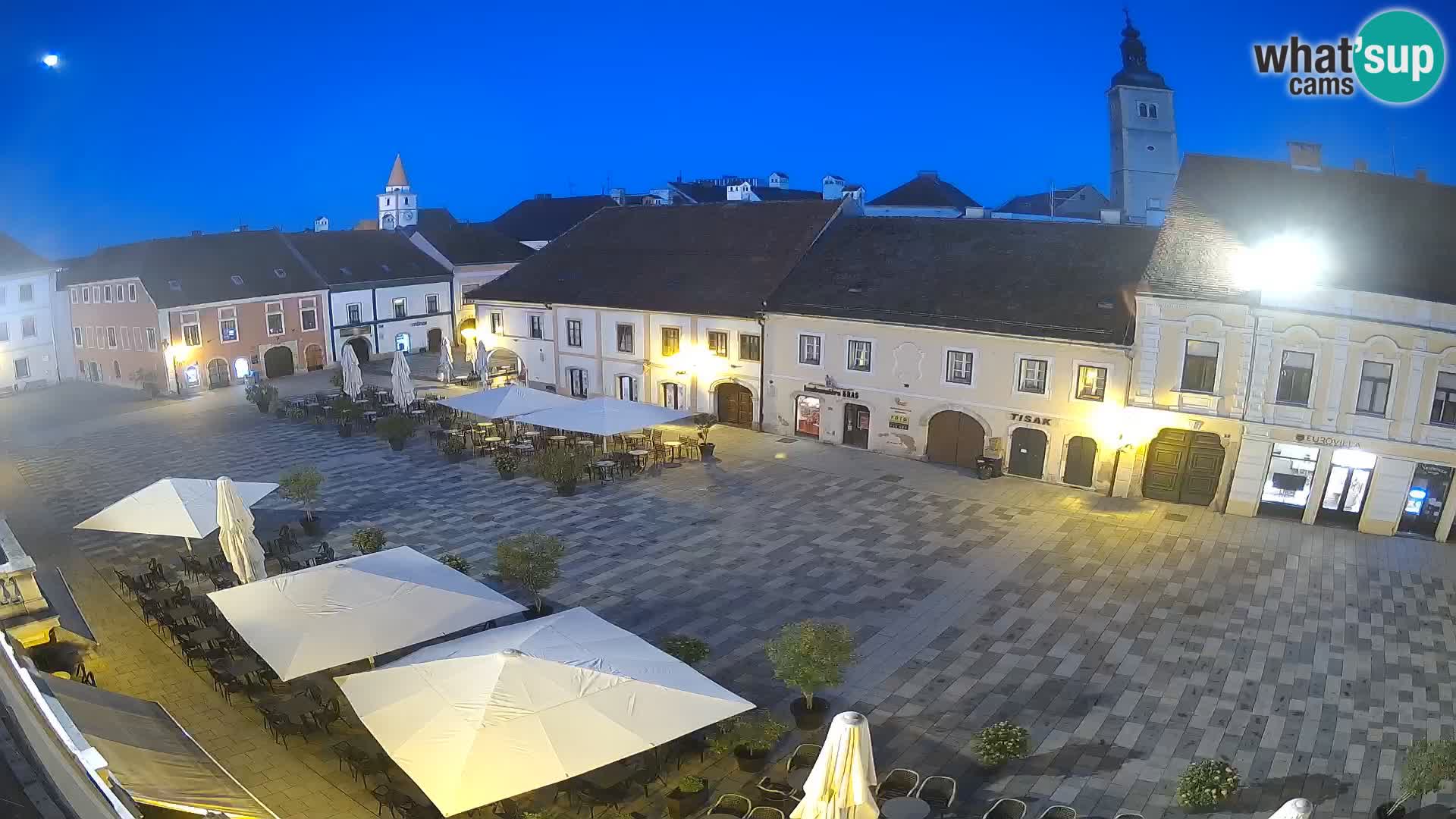 Piazza re Tomislao