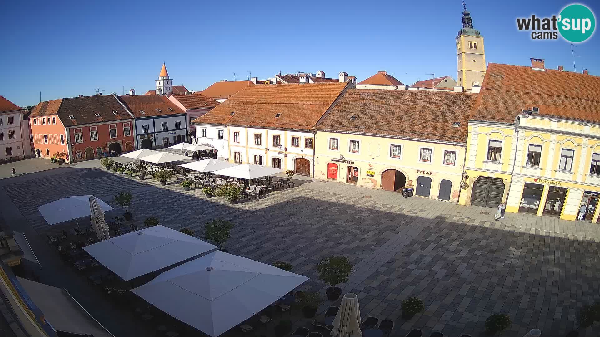 Platz könig Tomislav