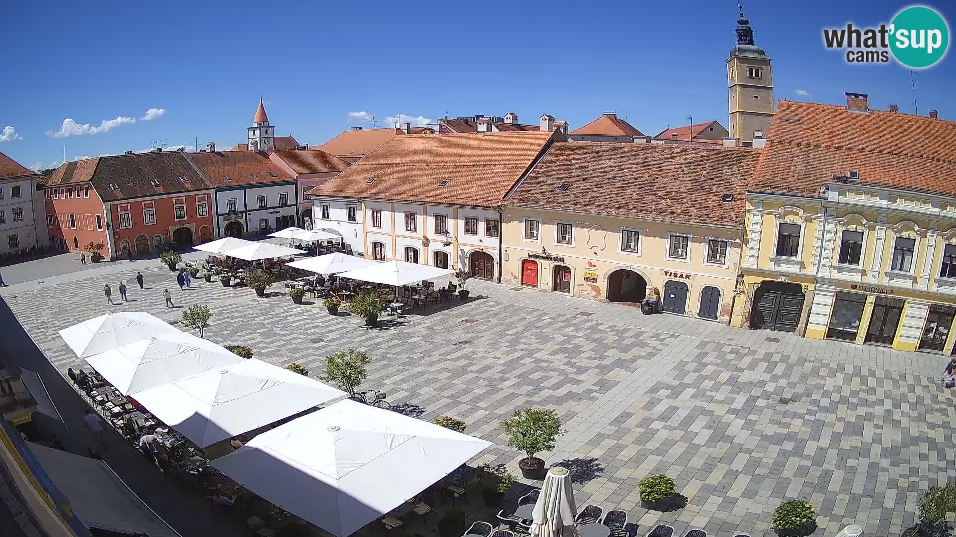 Platz könig Tomislav