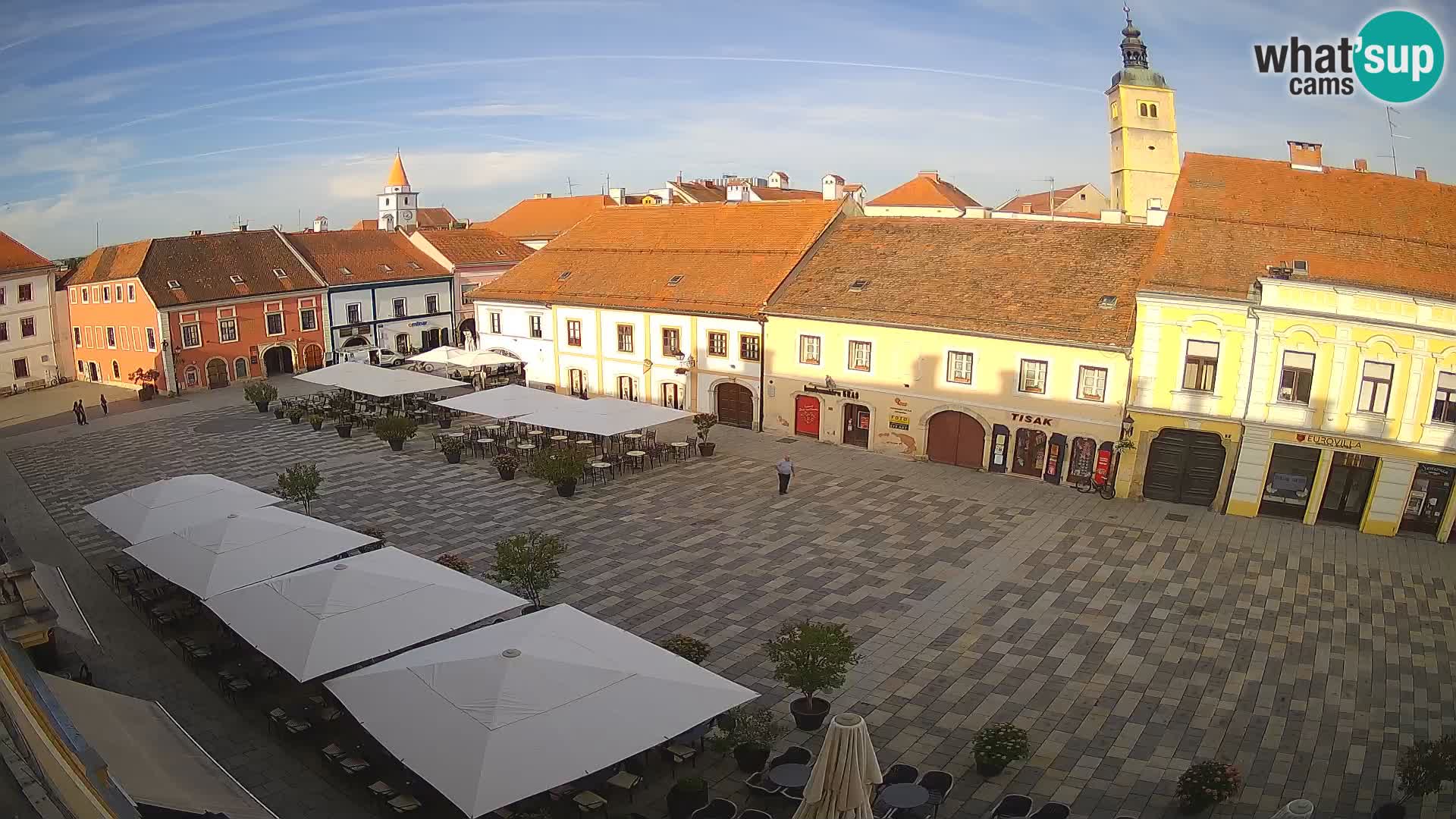 Piazza re Tomislao