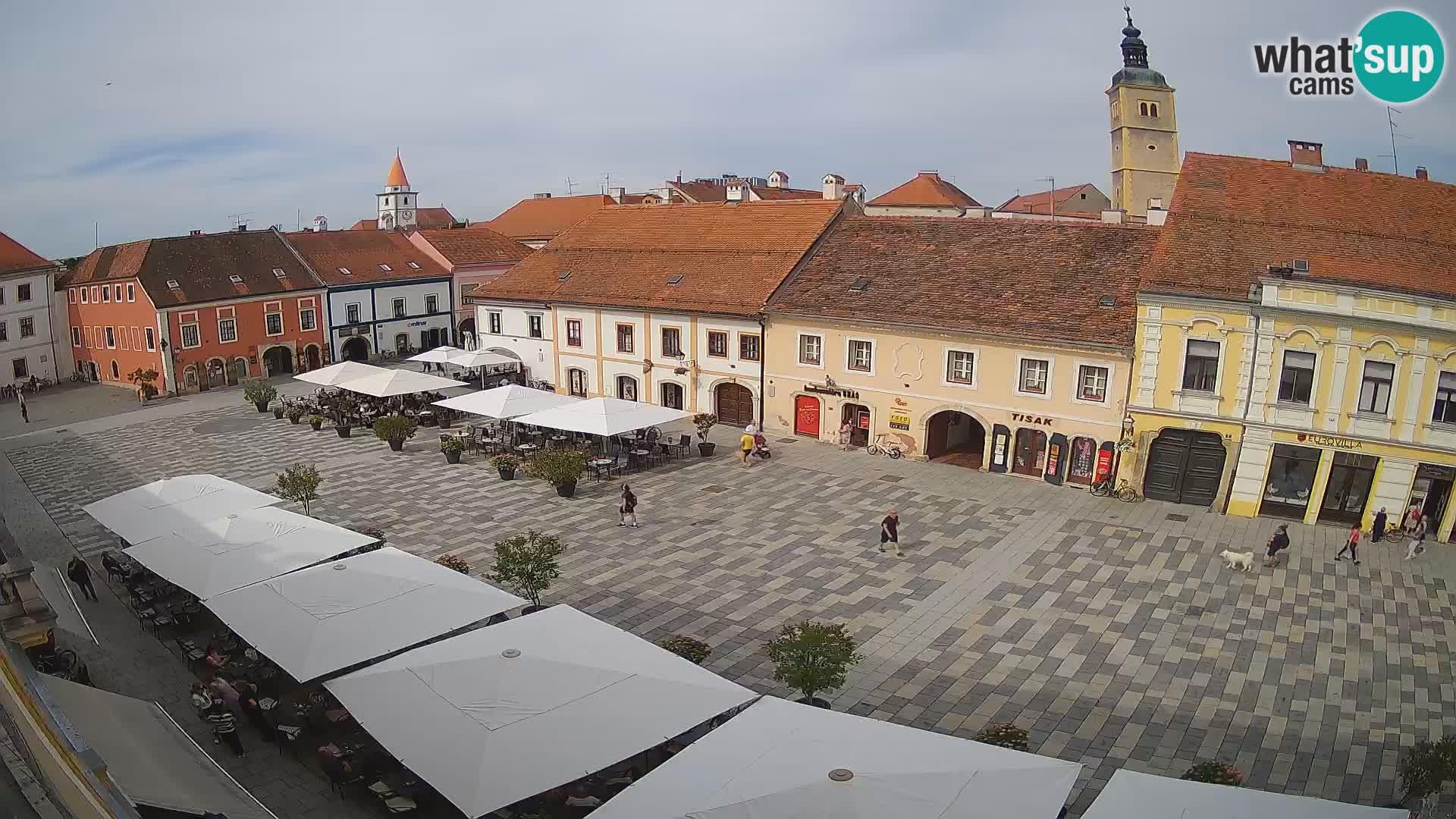 Piazza re Tomislao