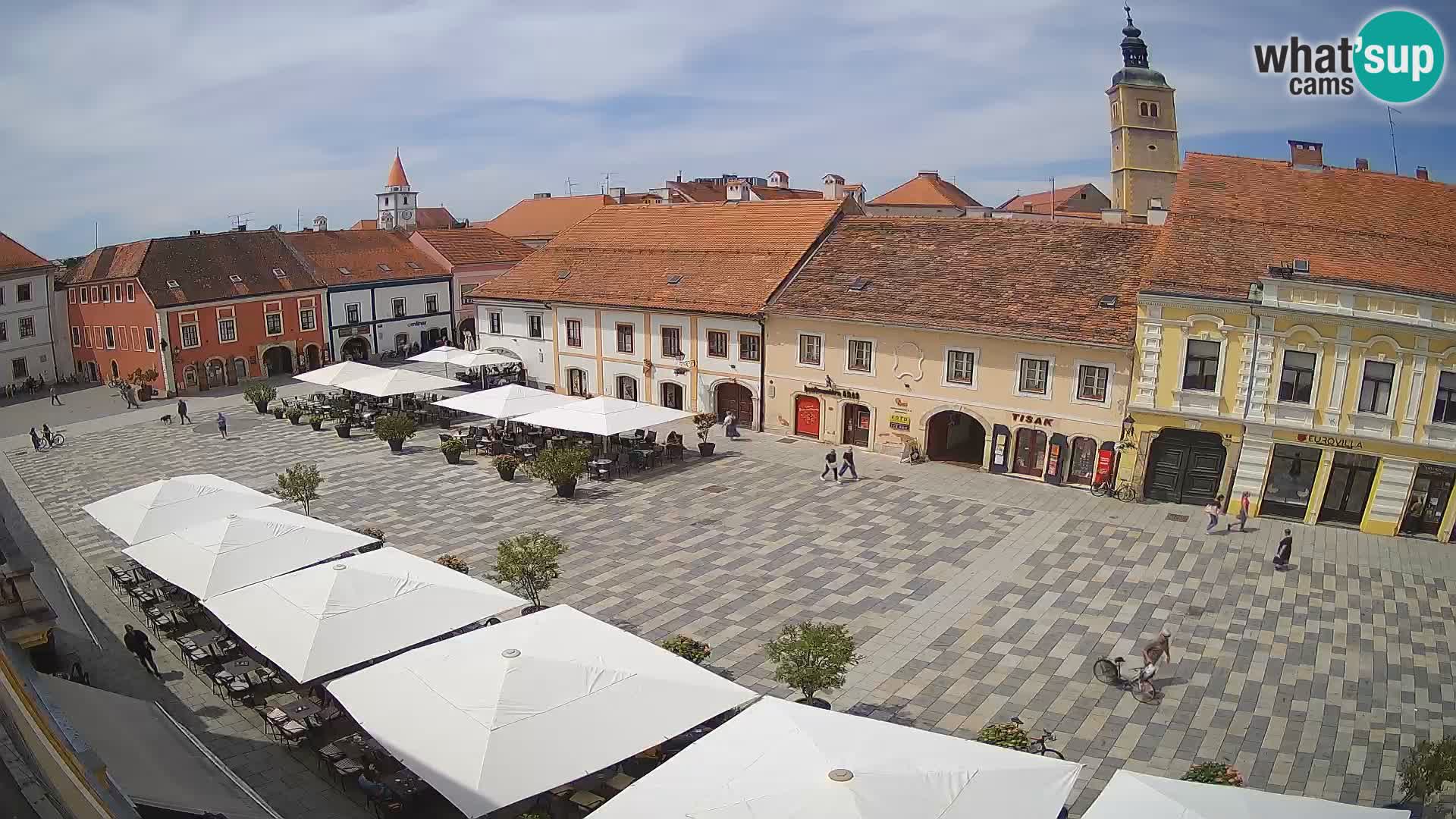 Platz könig Tomislav