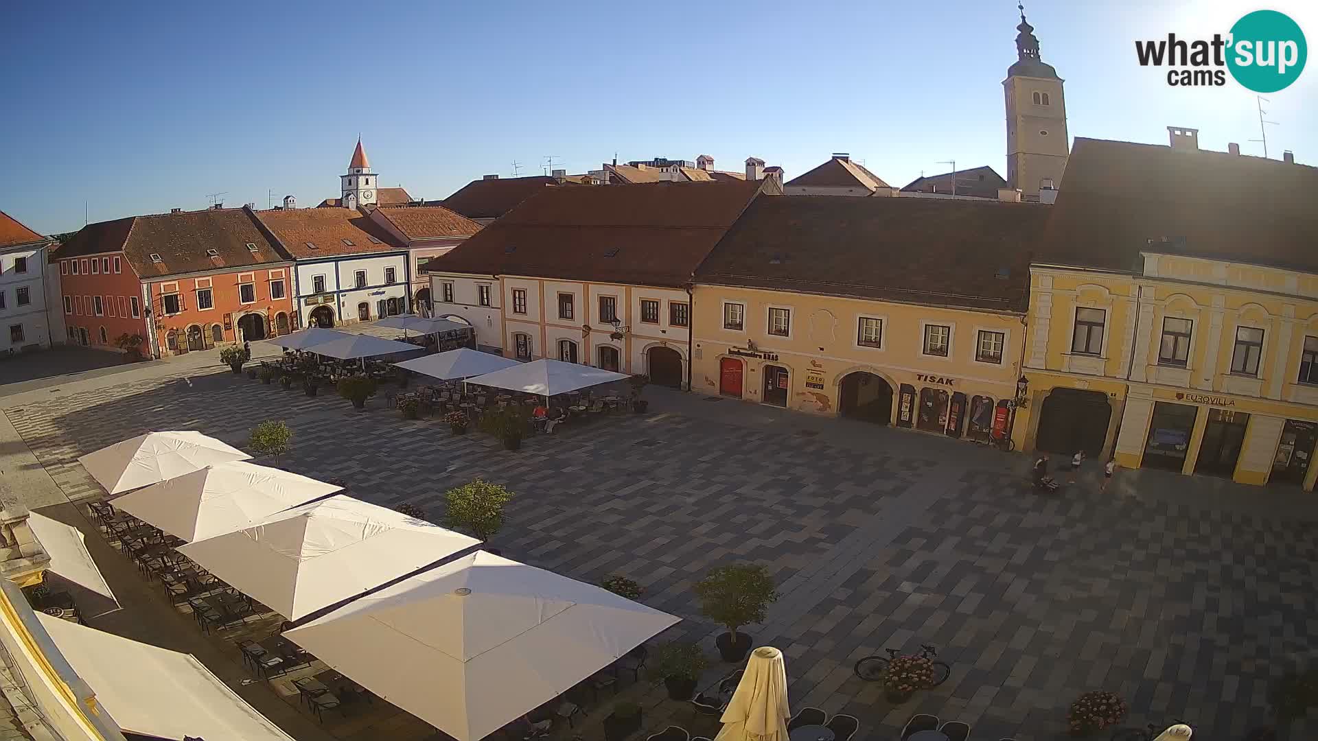 Platz könig Tomislav