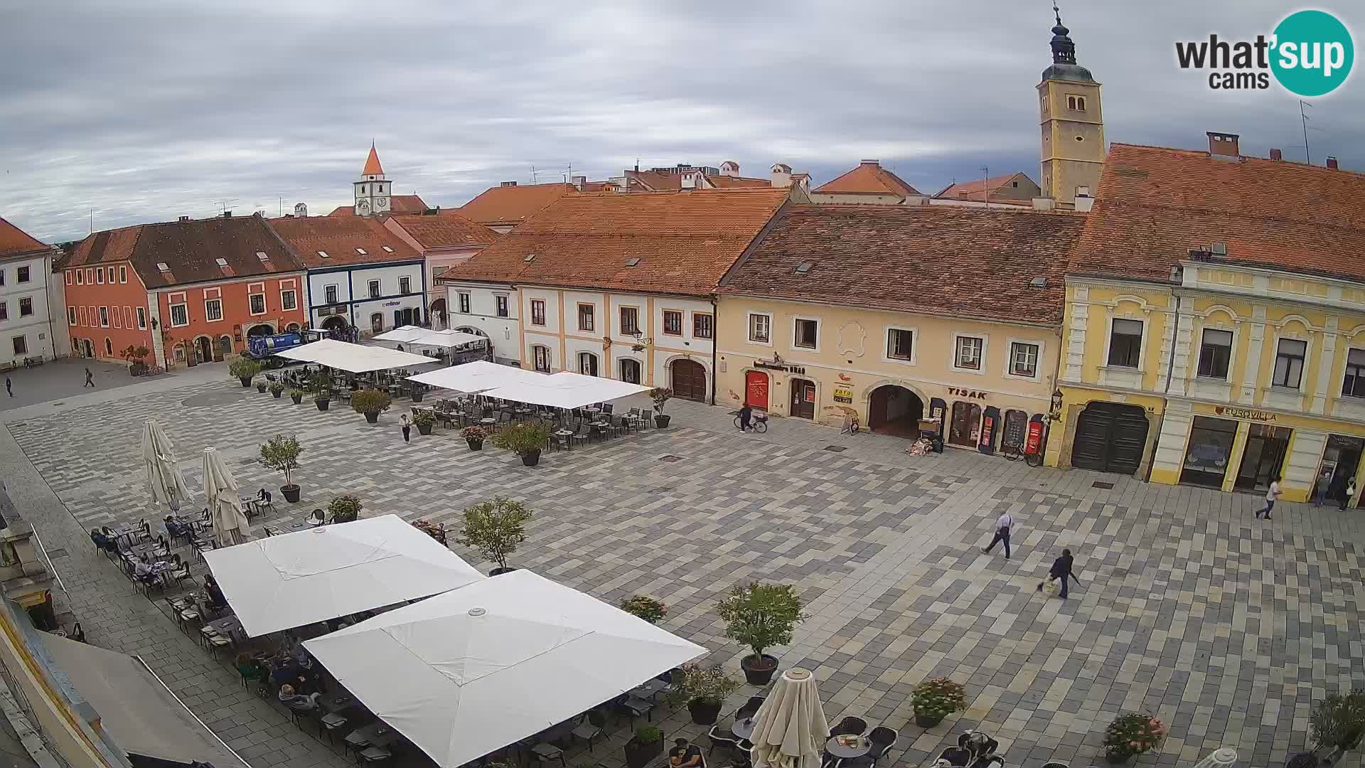 Platz könig Tomislav