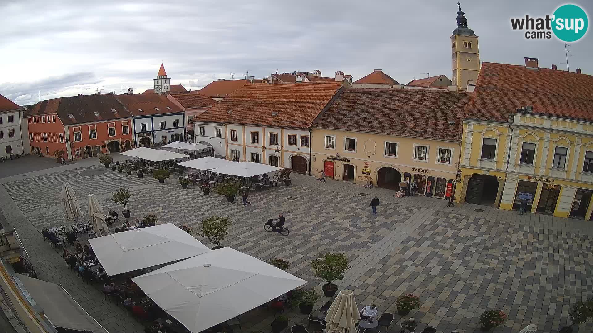Platz könig Tomislav