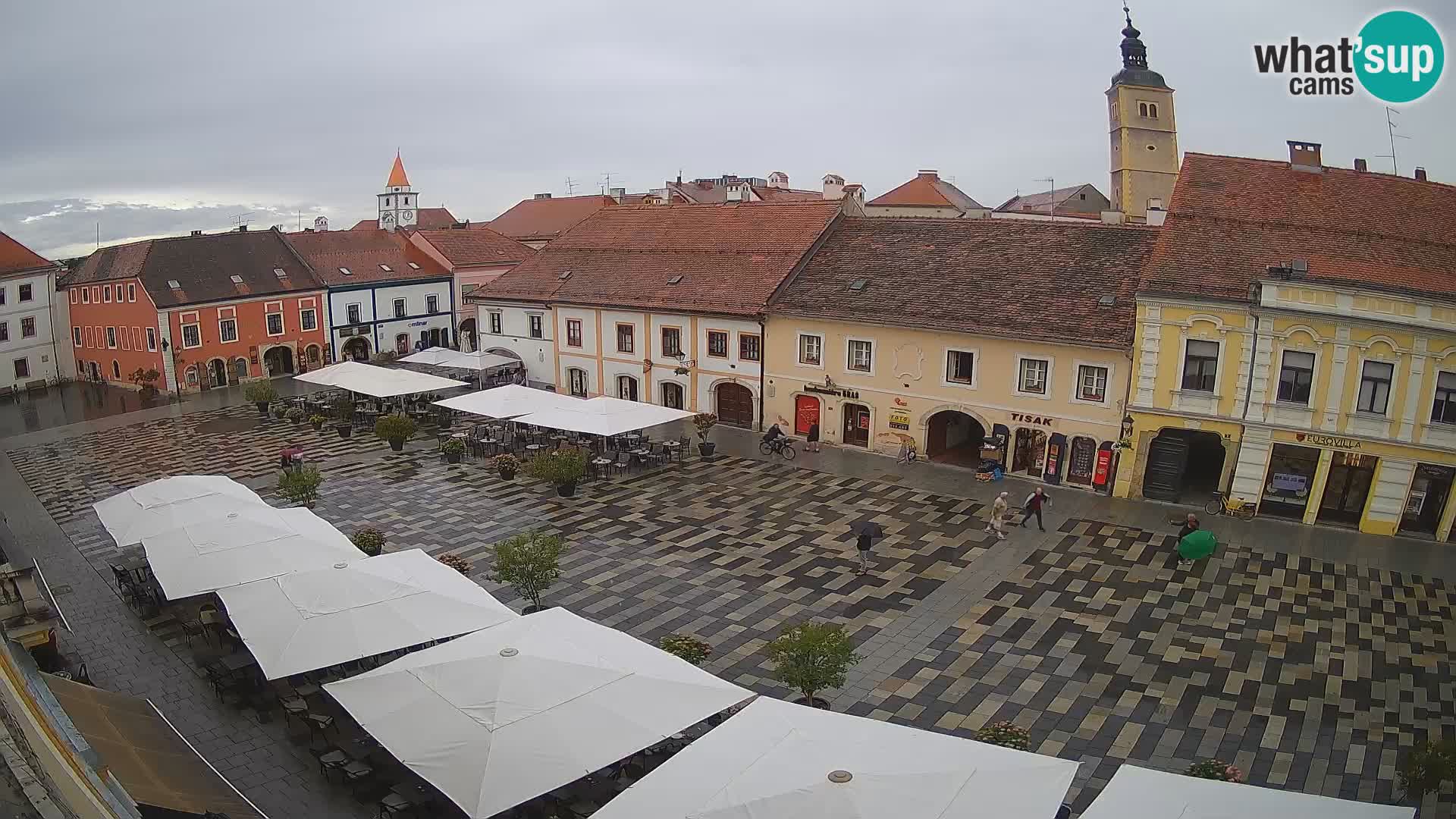 Platz könig Tomislav