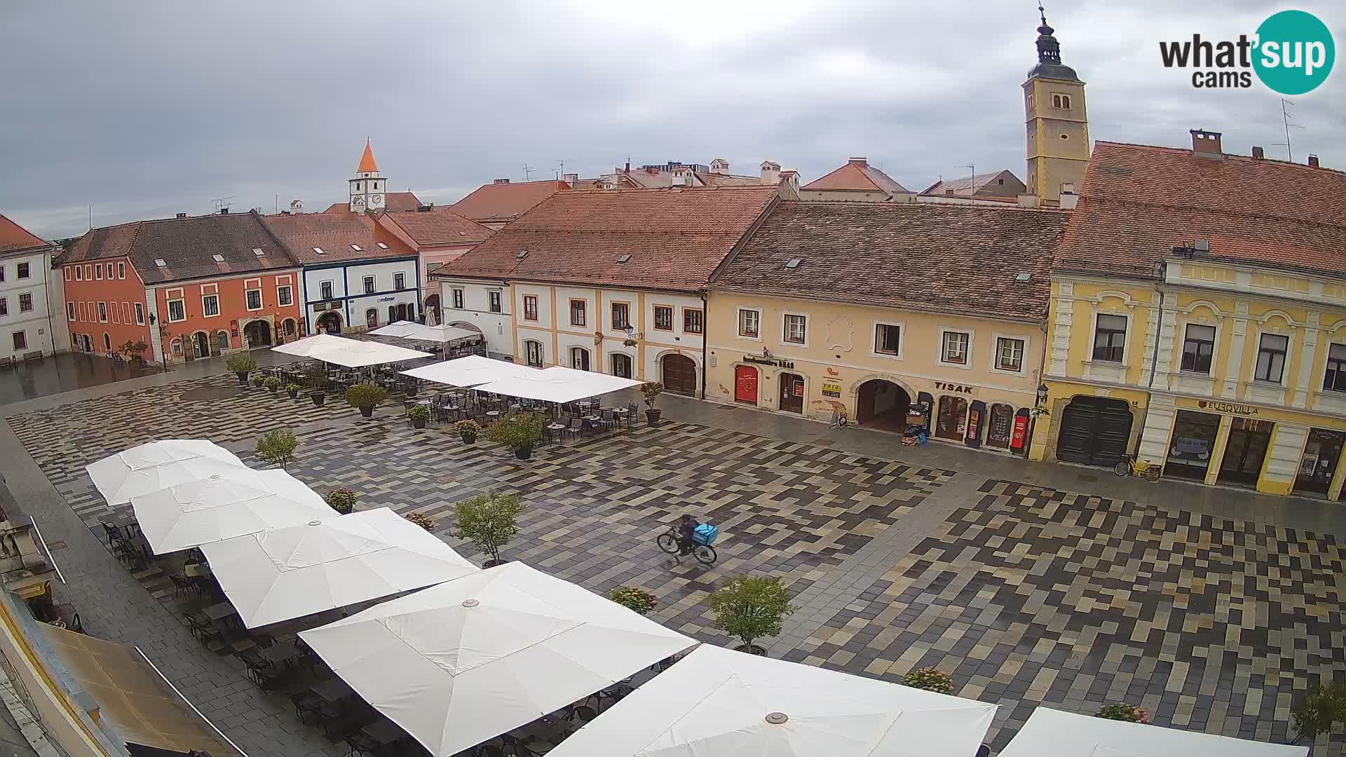 Platz könig Tomislav