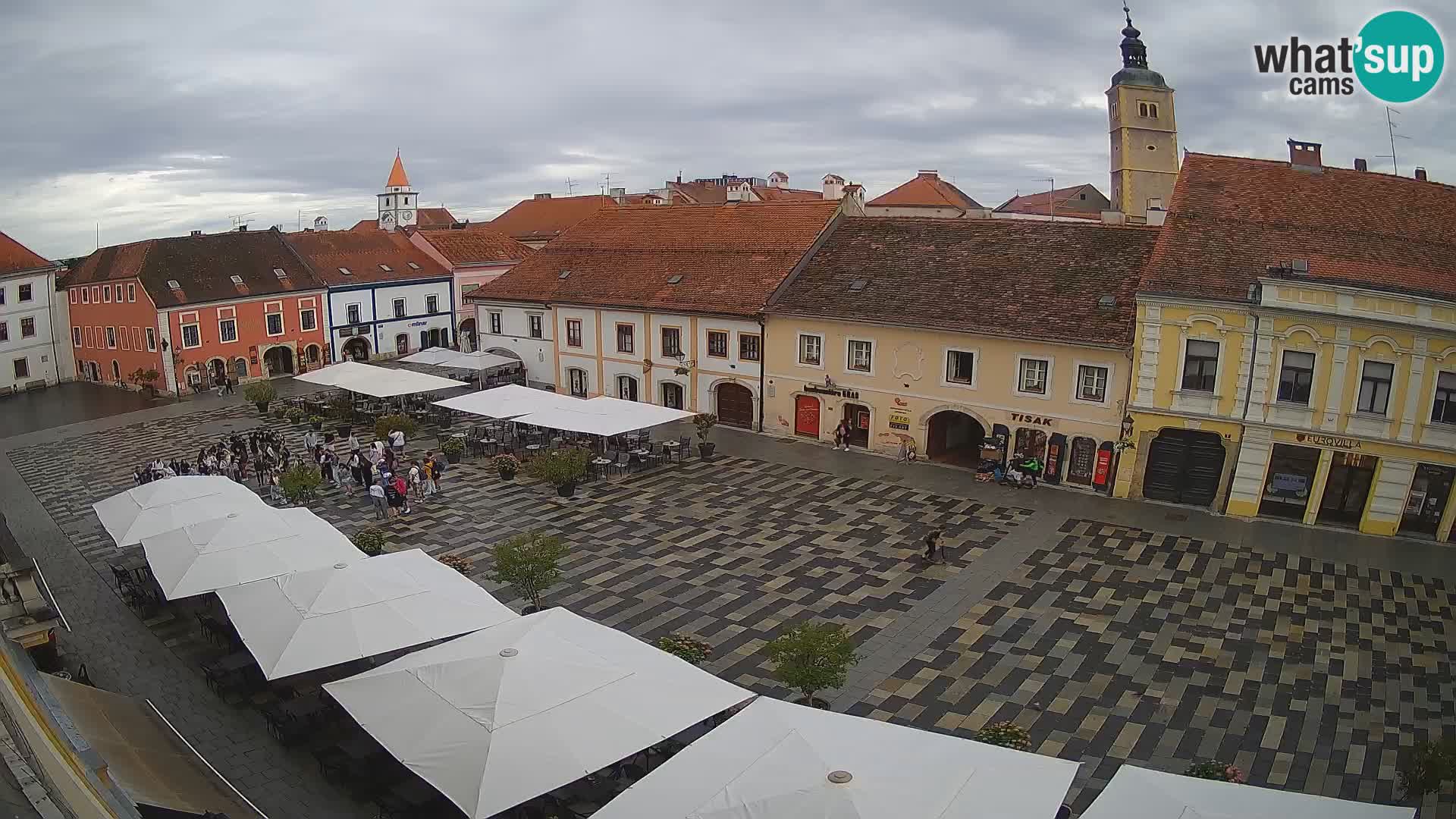 Platz könig Tomislav