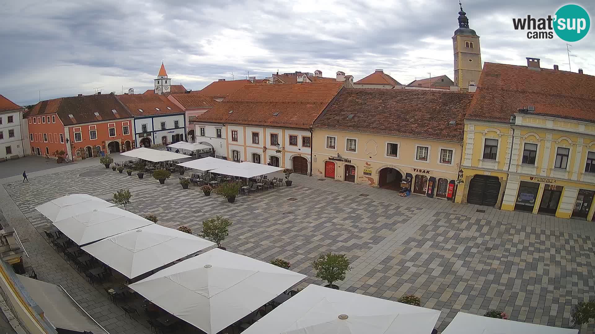 Platz könig Tomislav