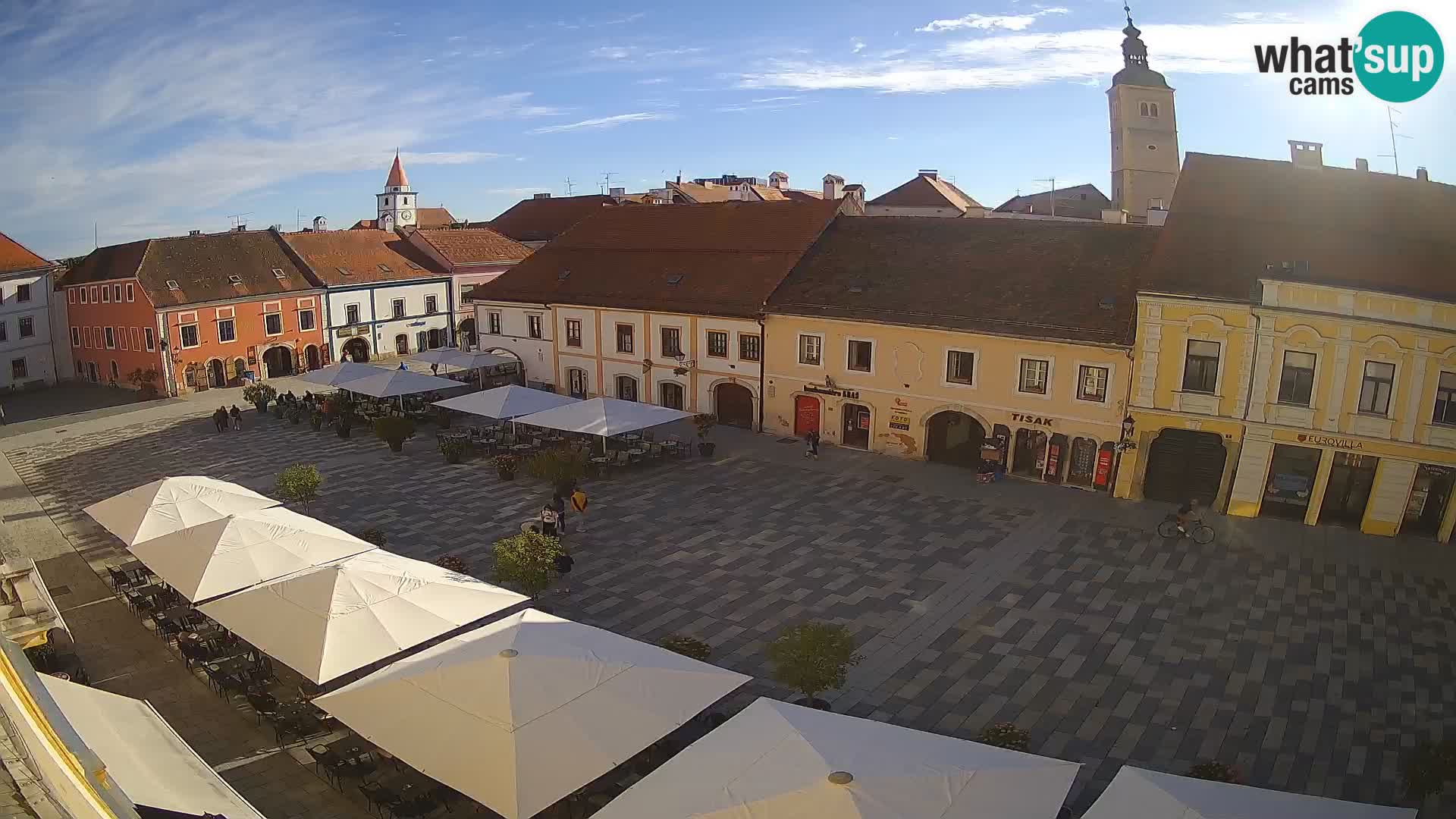 Piazza re Tomislao