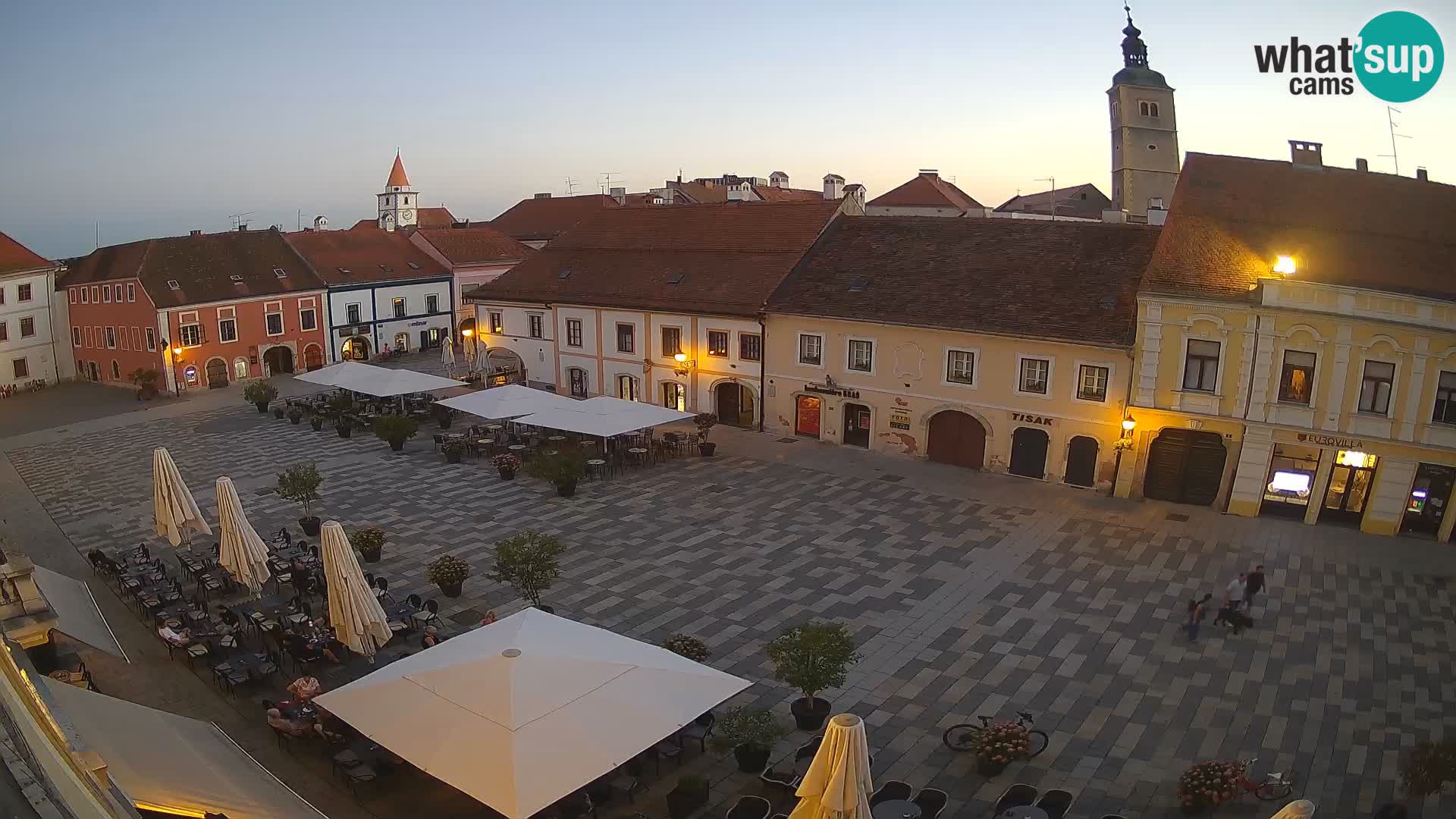 Platz könig Tomislav