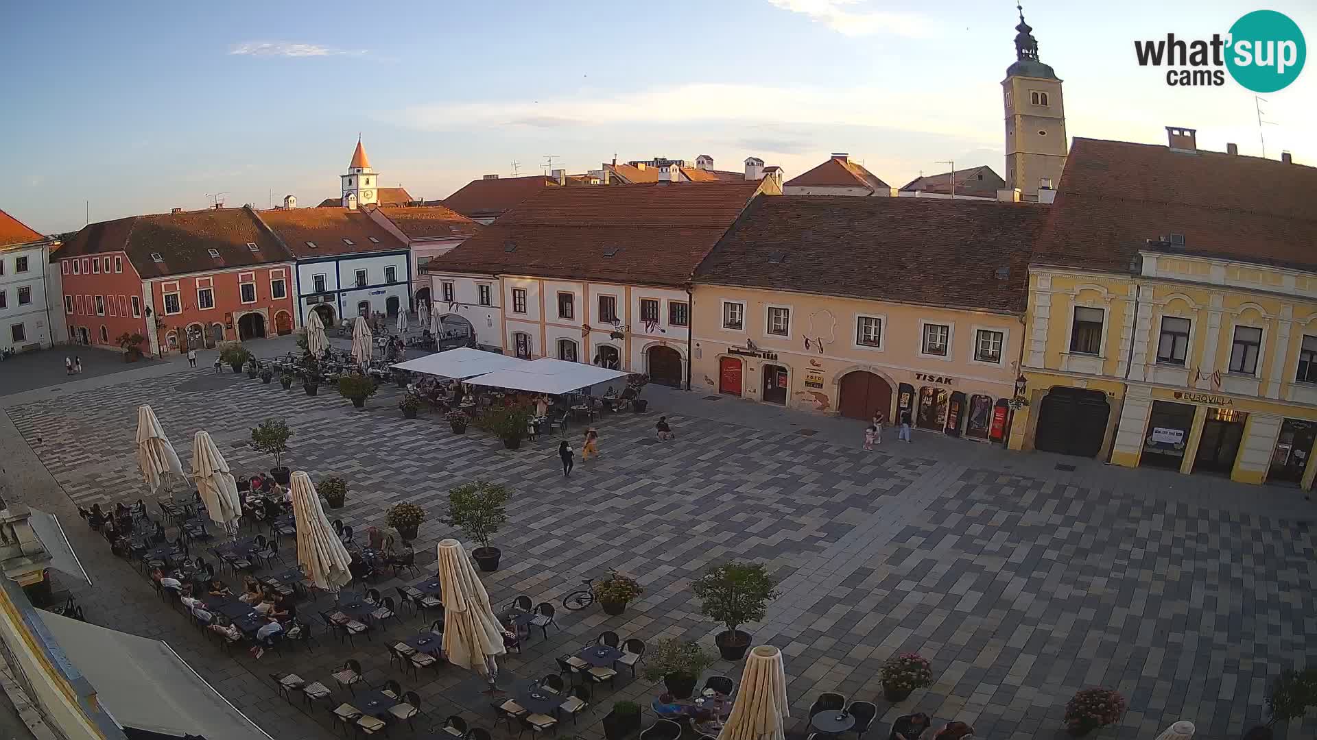 Piazza re Tomislao