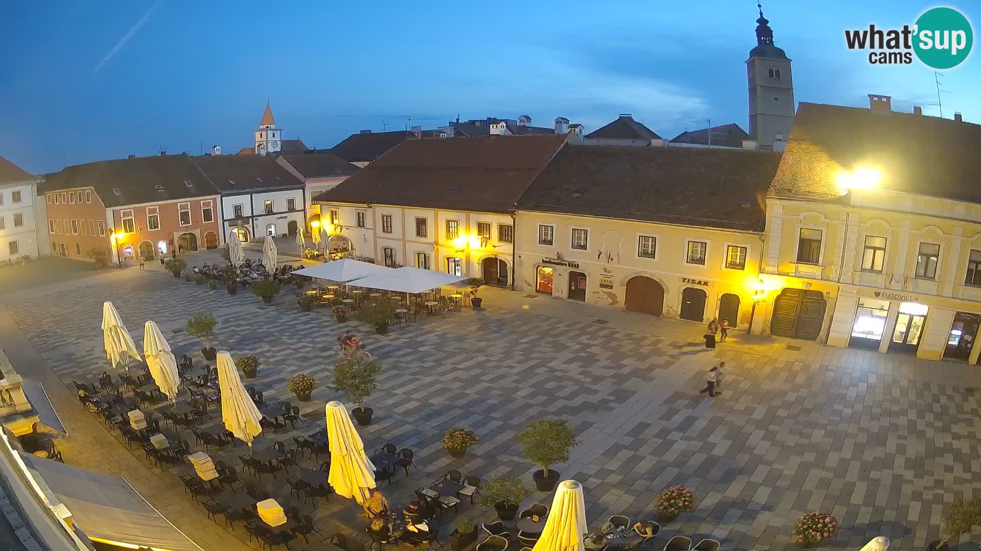 Piazza re Tomislao