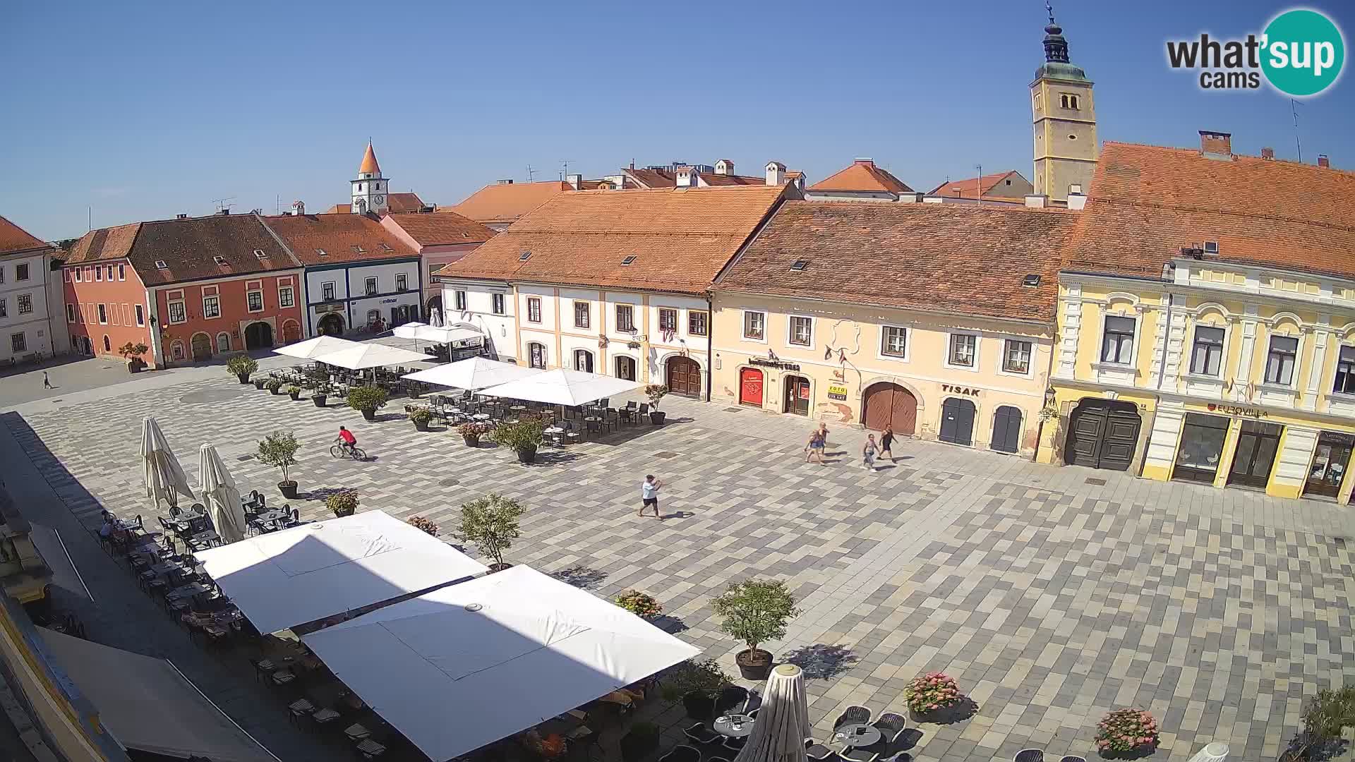 Piazza re Tomislao