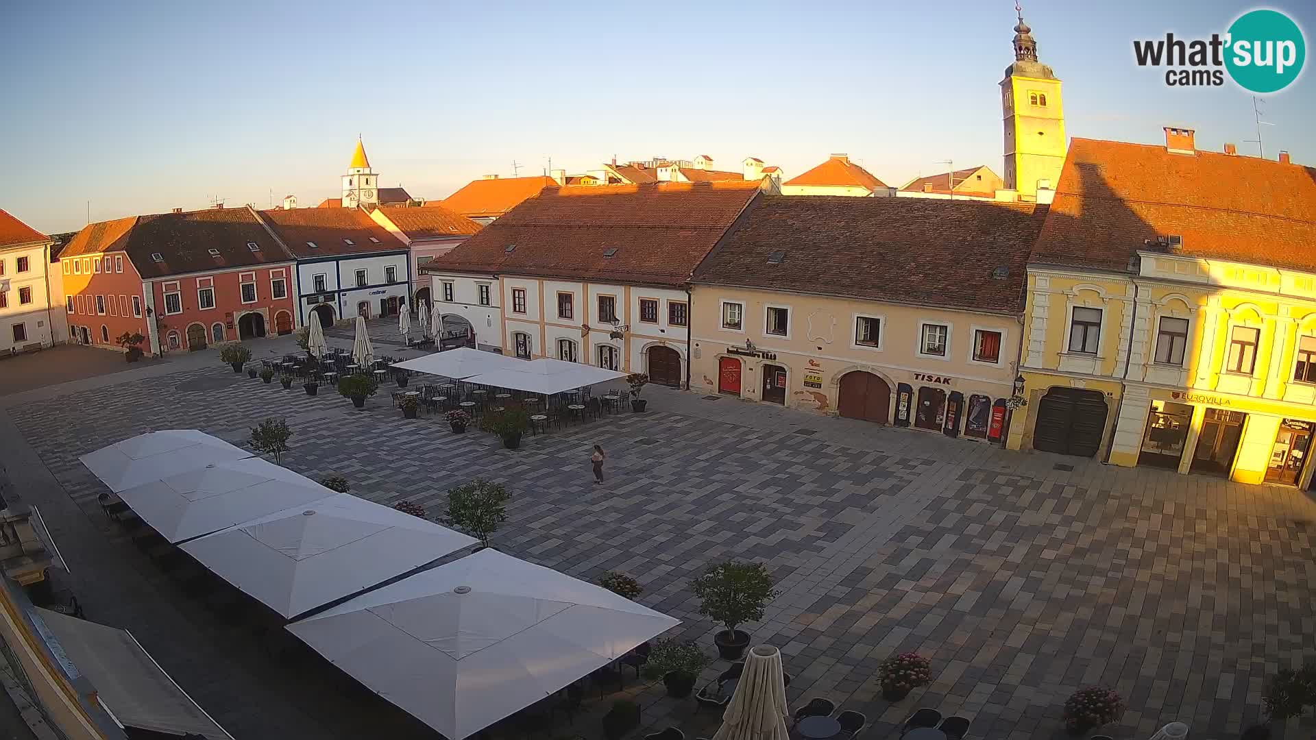 Piazza re Tomislao