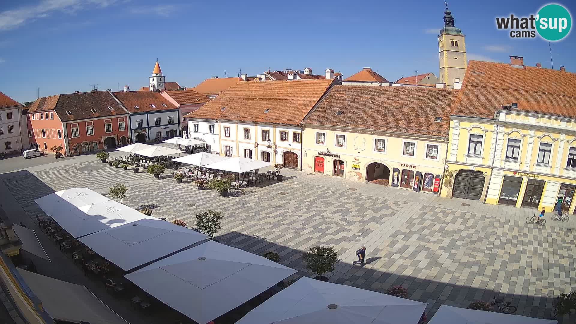 Platz könig Tomislav