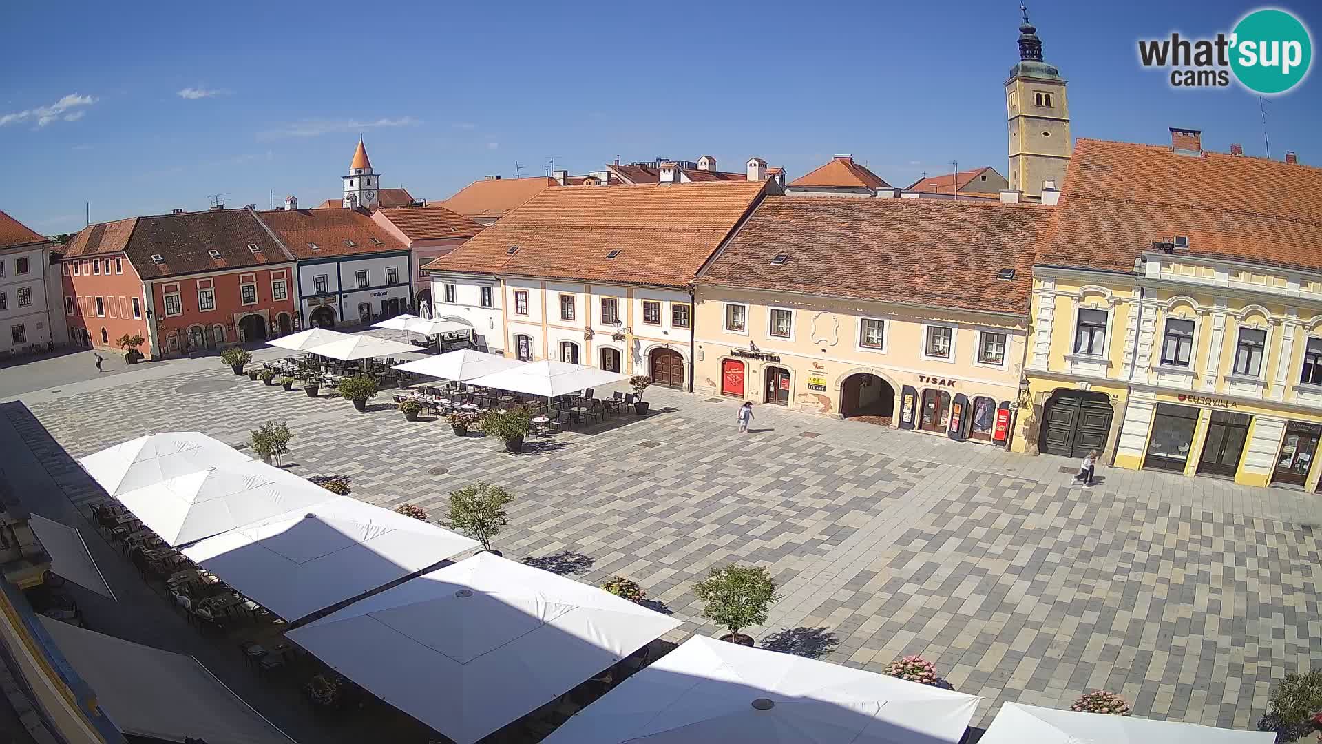 Plaza del rey Tomislav