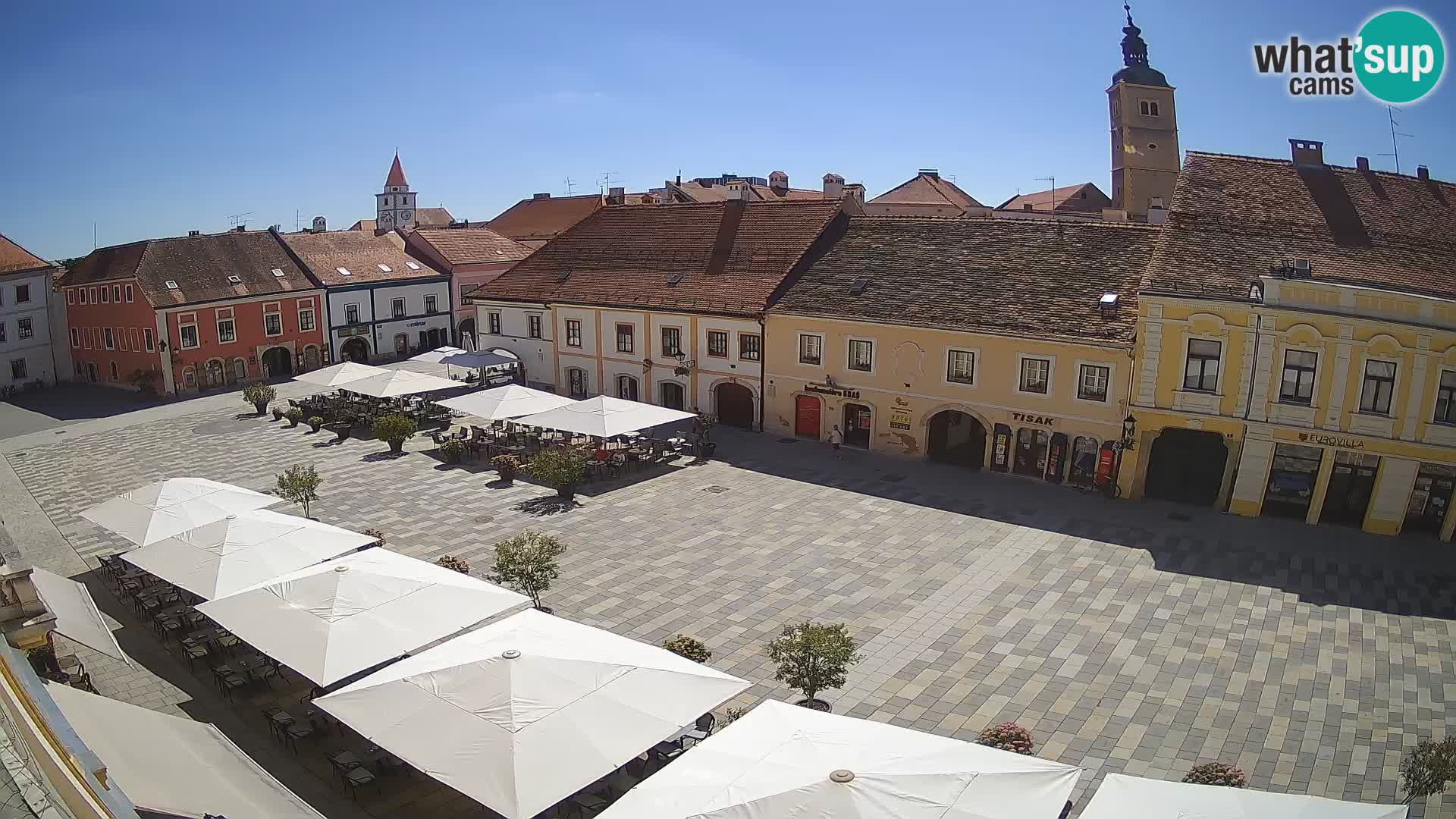 Platz könig Tomislav