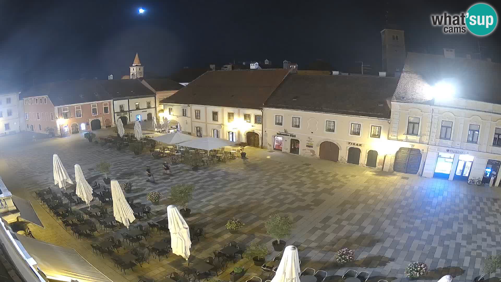 Platz könig Tomislav