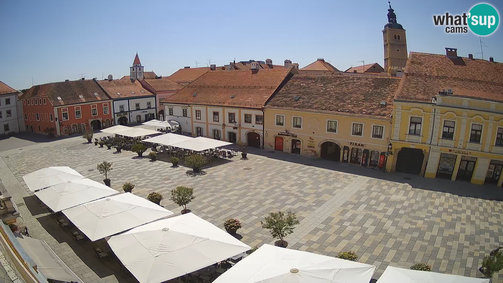 Platz könig Tomislav