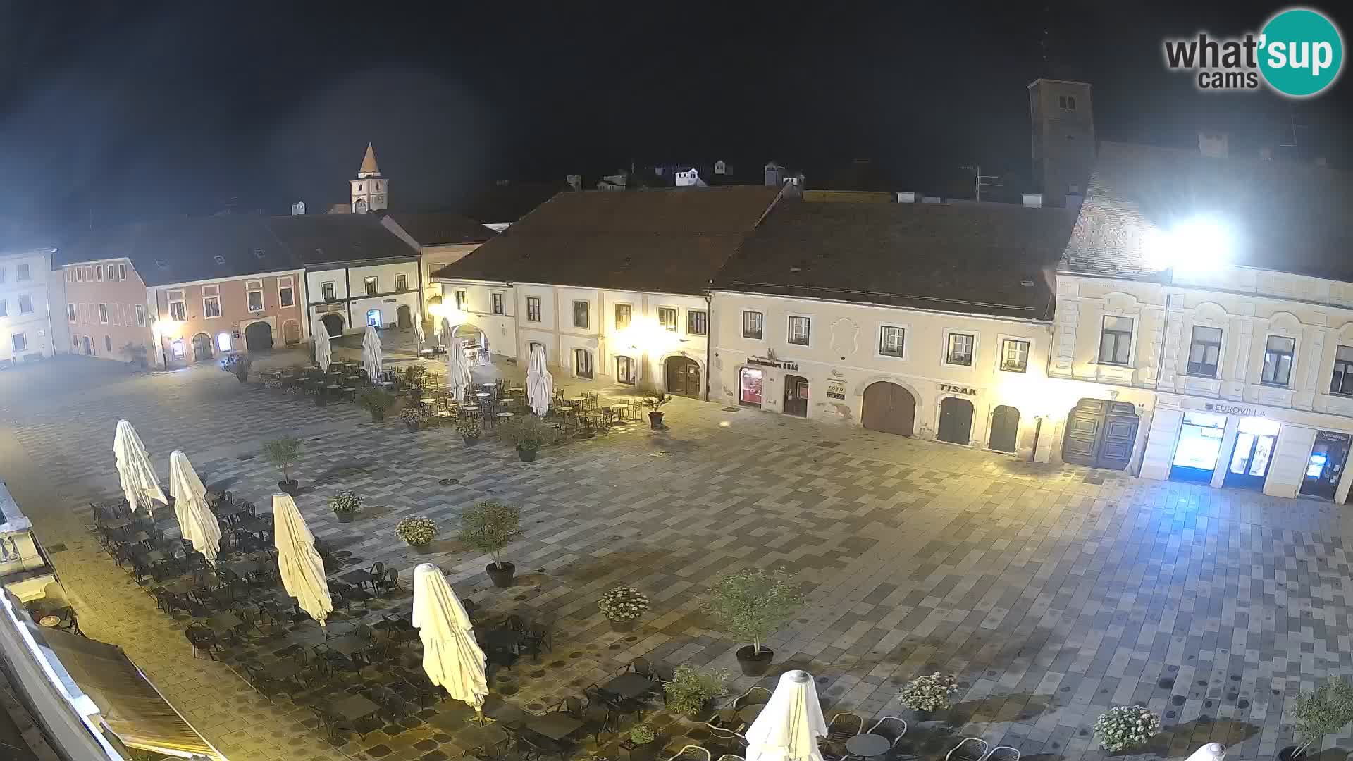Platz könig Tomislav