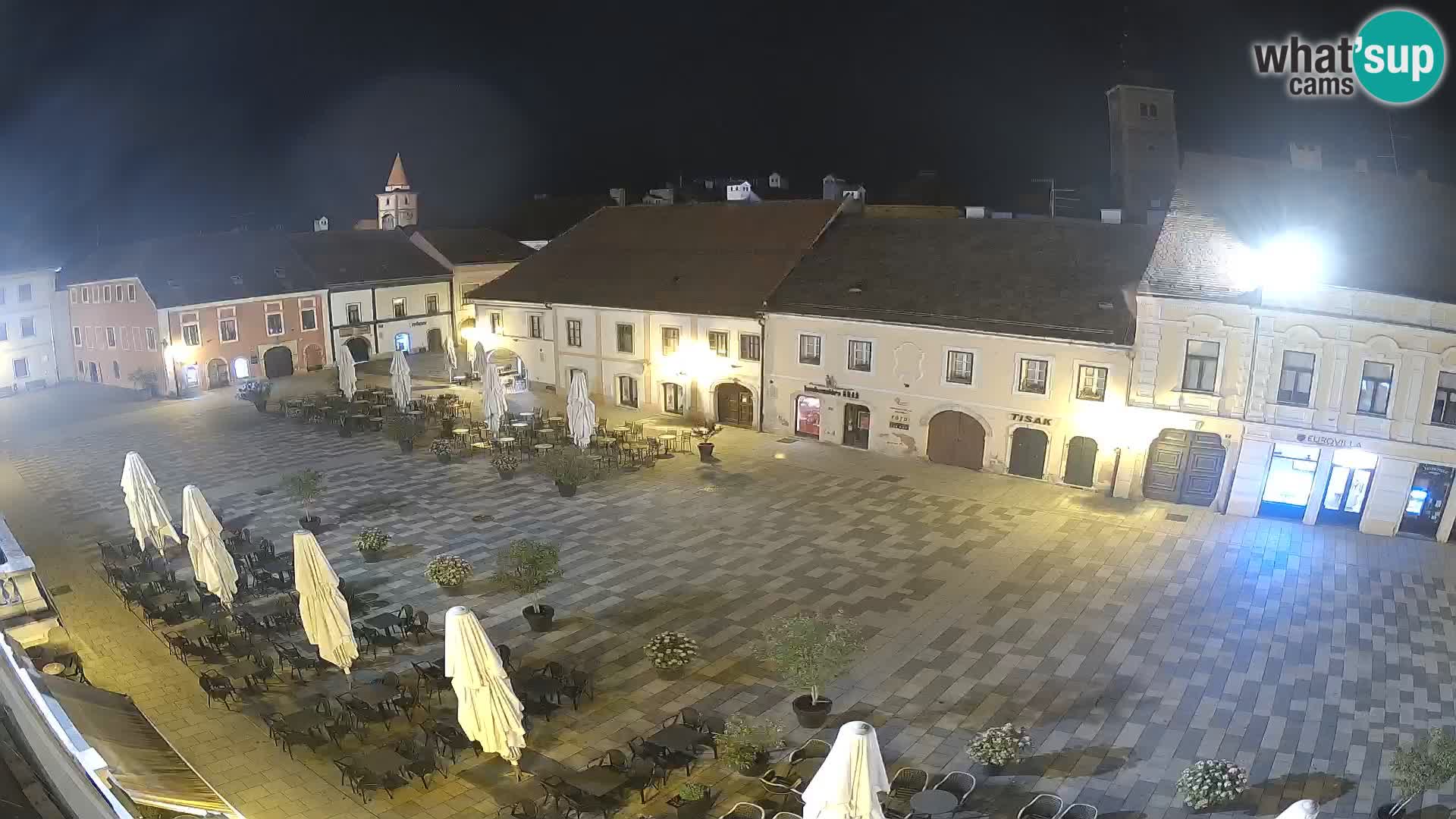 Platz könig Tomislav
