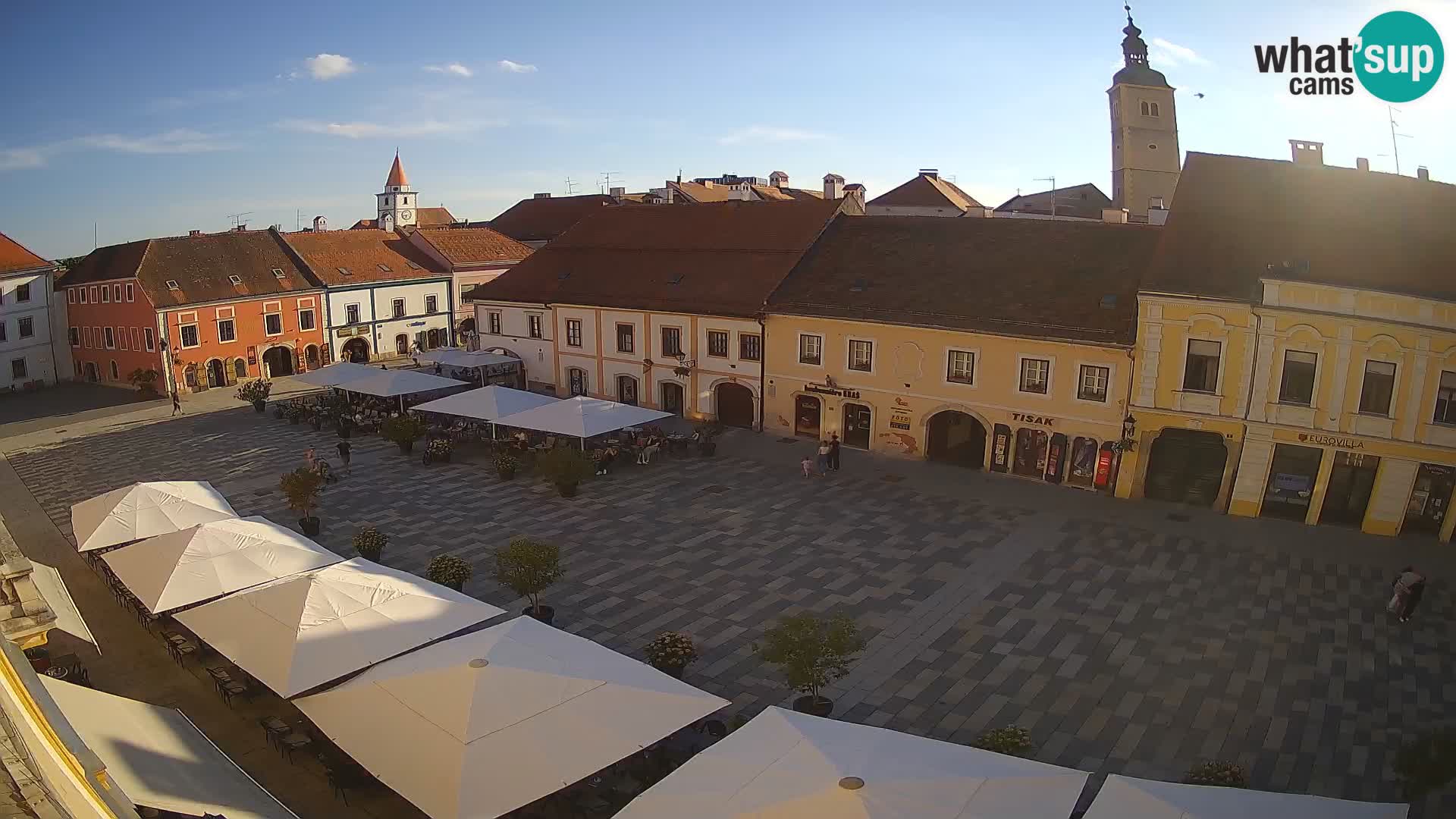 Piazza re Tomislao