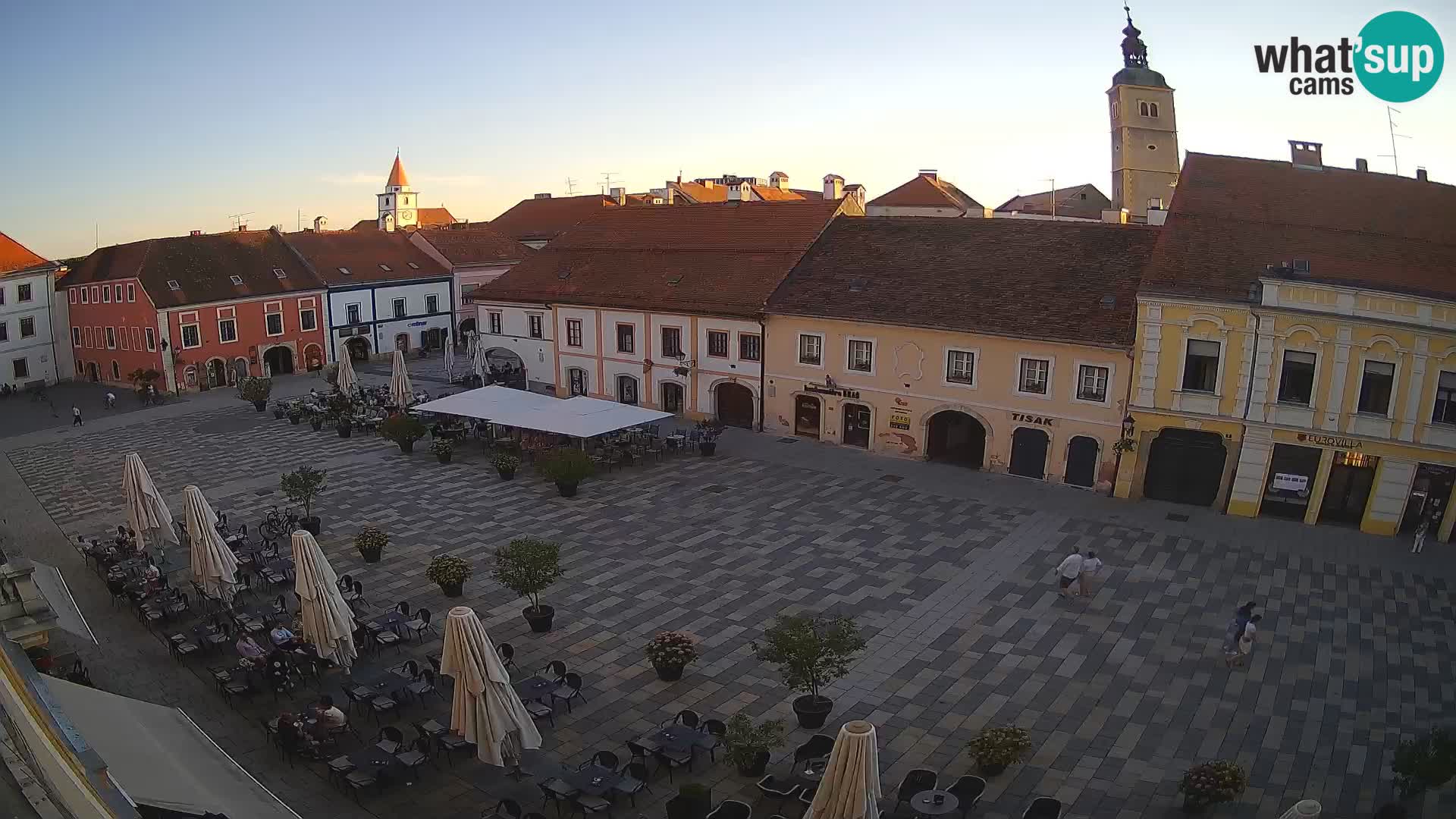 Piazza re Tomislao