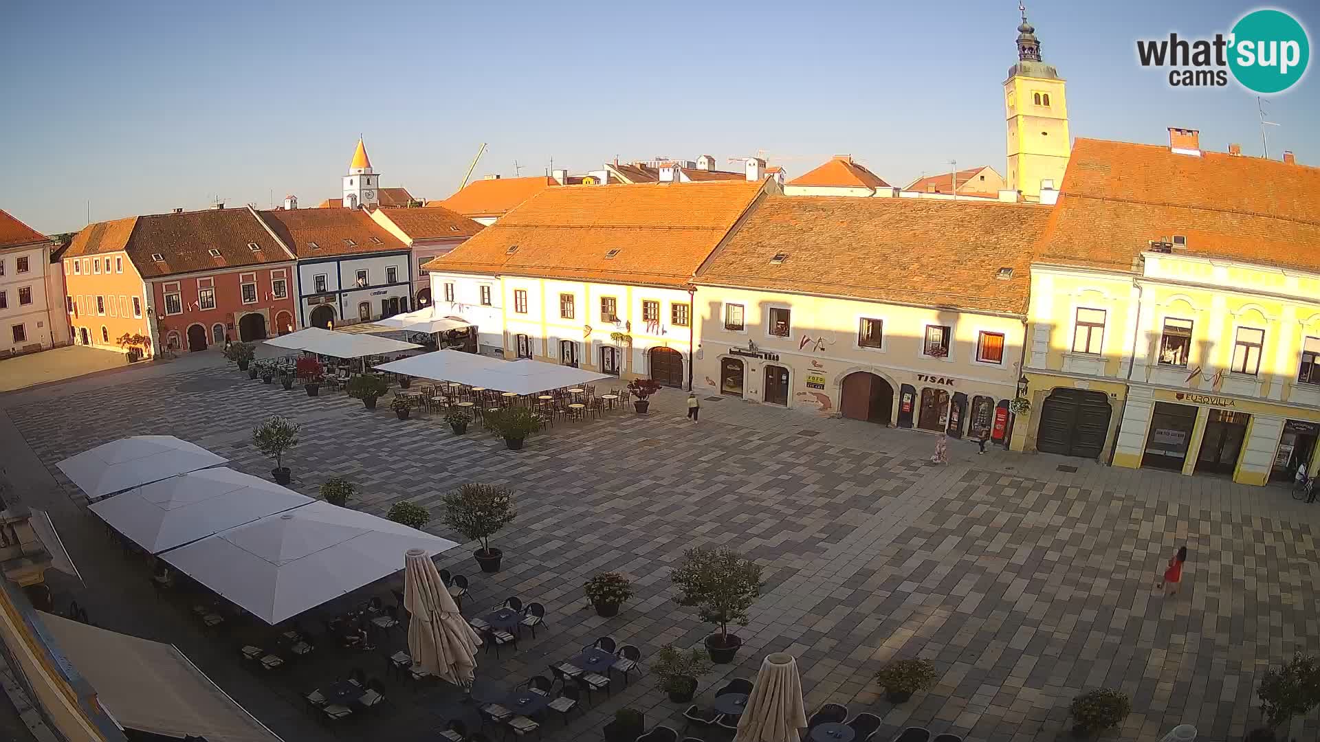 Piazza re Tomislao