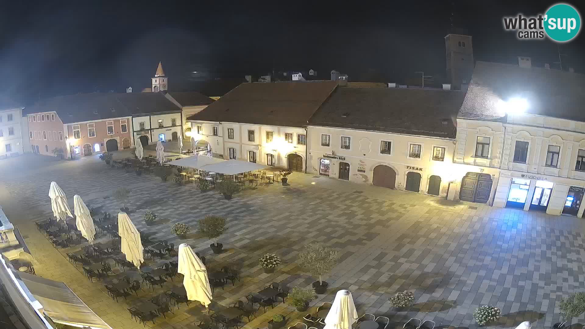 Piazza re Tomislao
