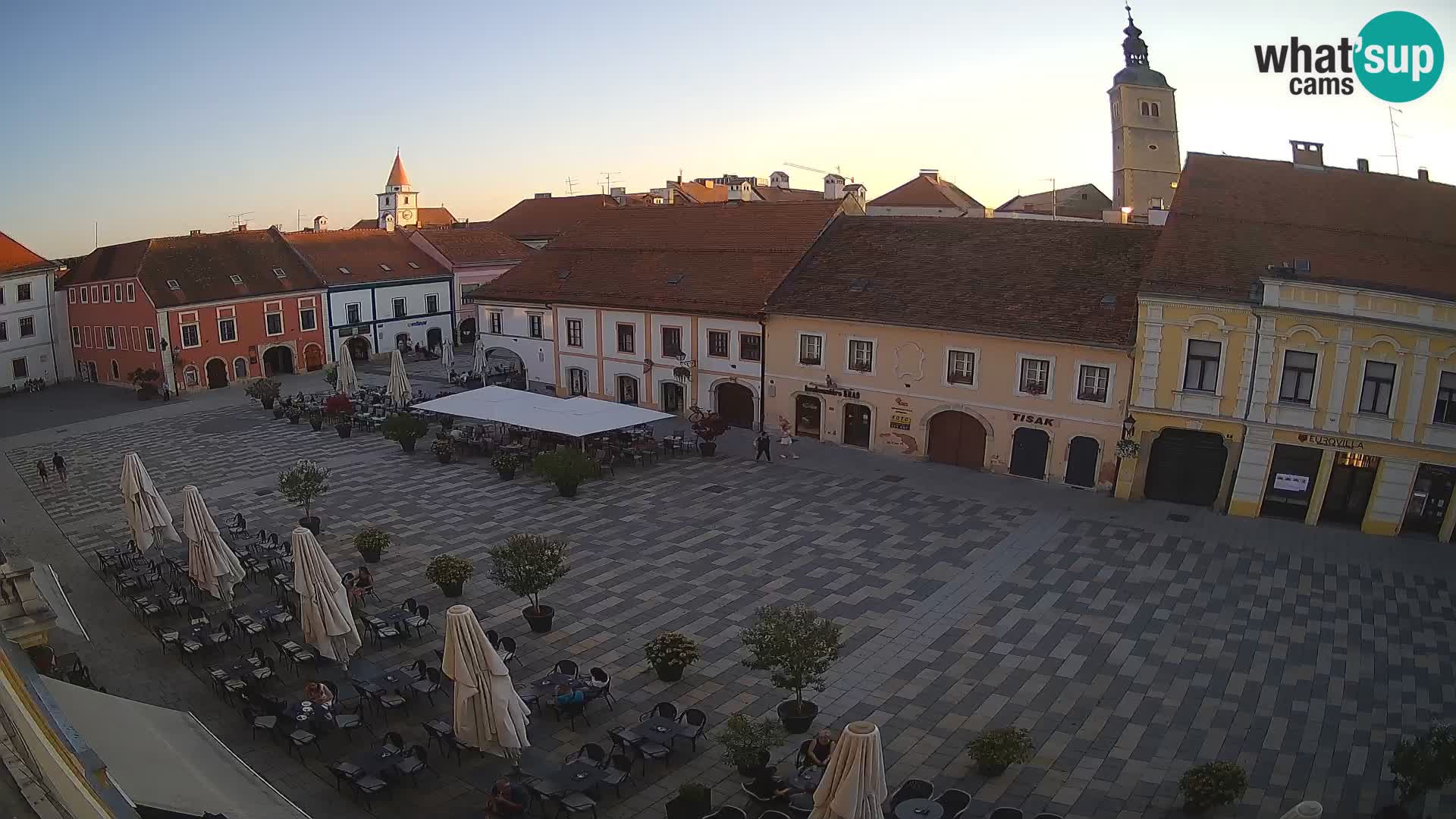 Piazza re Tomislao