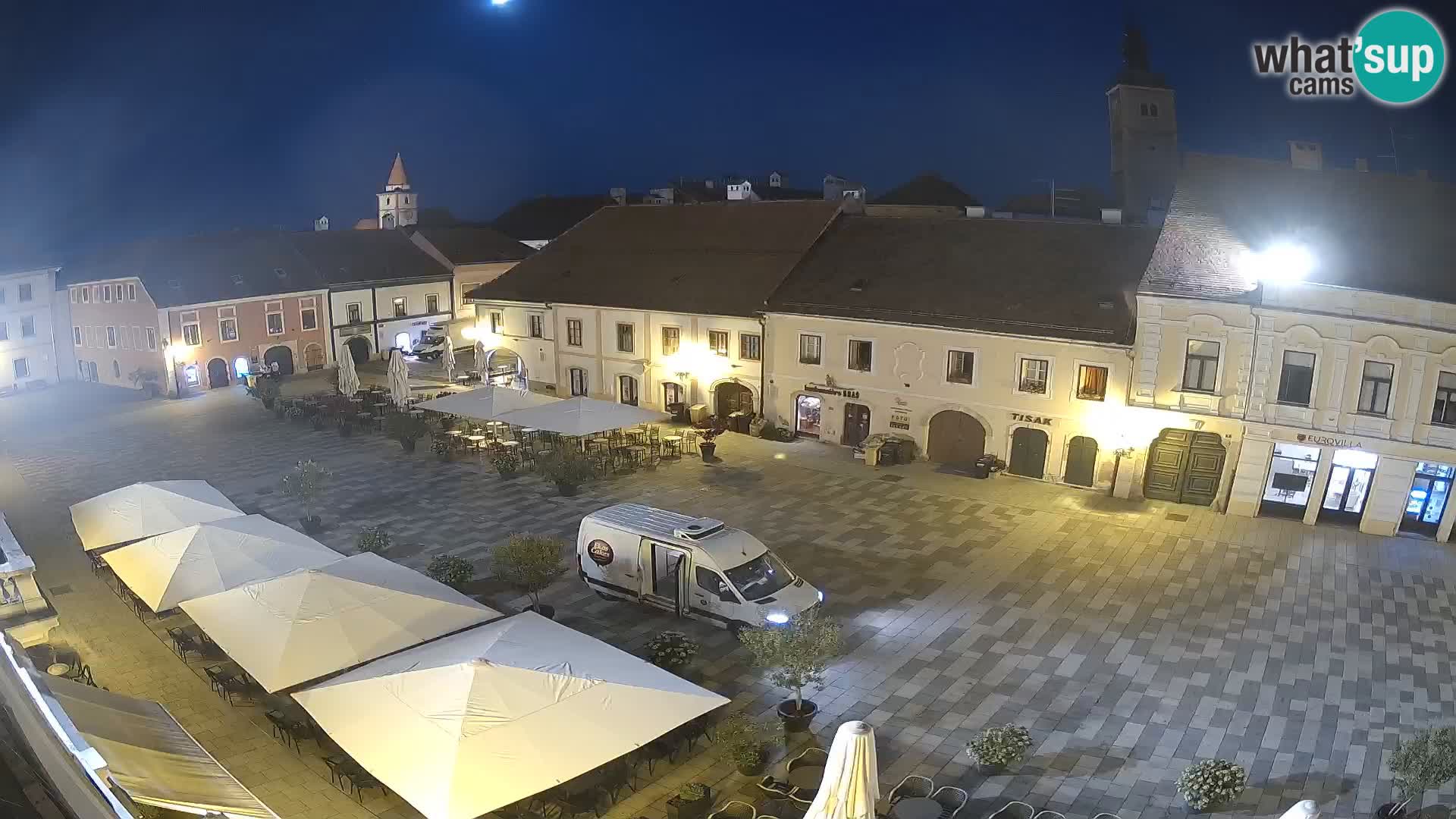 Platz könig Tomislav